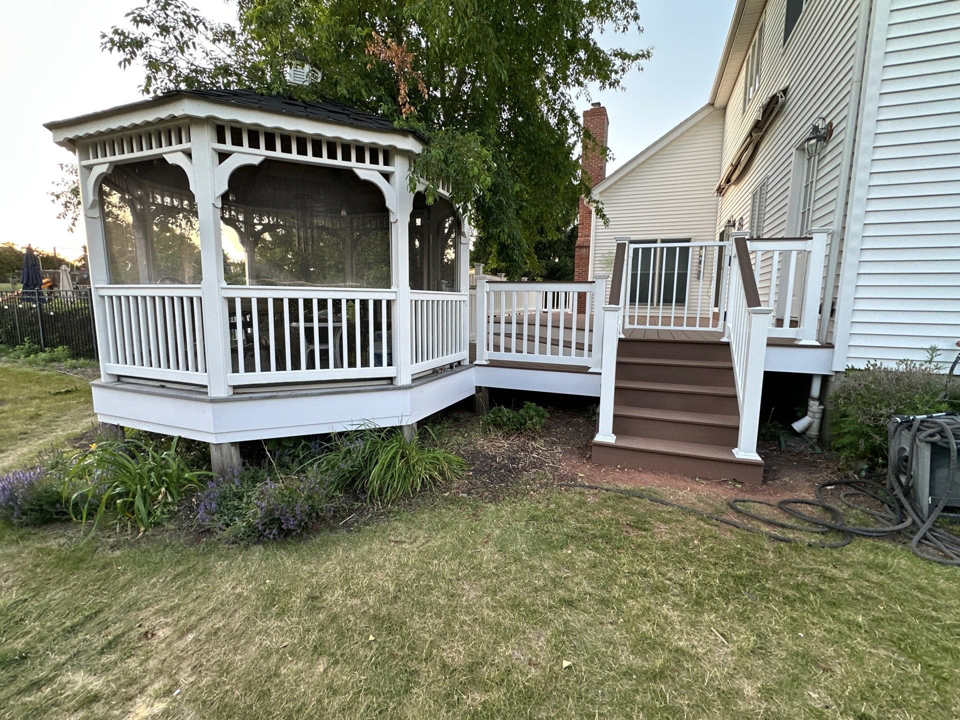 Deck Resurfacing in Hillsborough Township, New Jersey by deck guardian