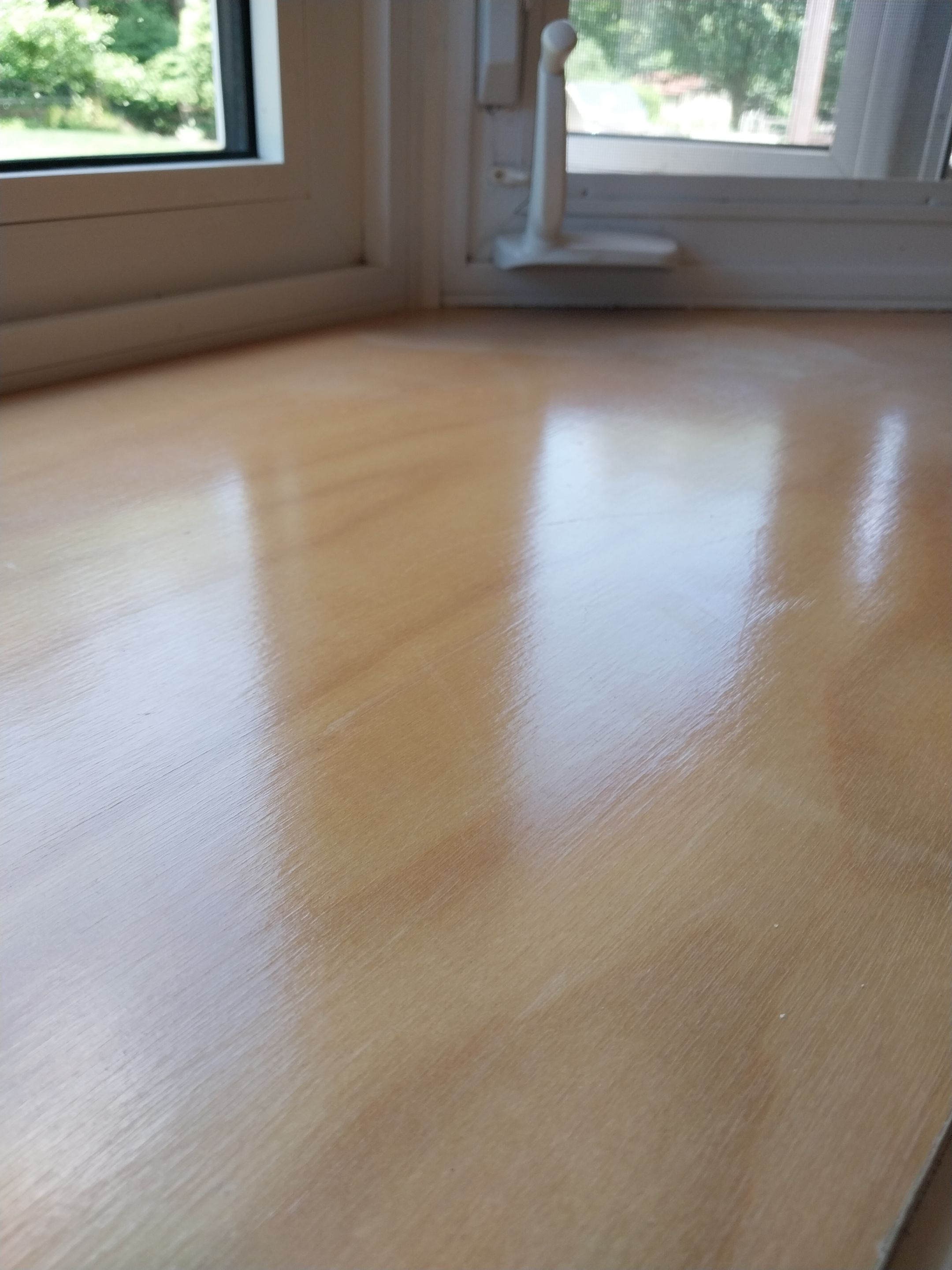 Window Repair using Sherwin Williams Emerald  by Laser Focused Solutions LLC