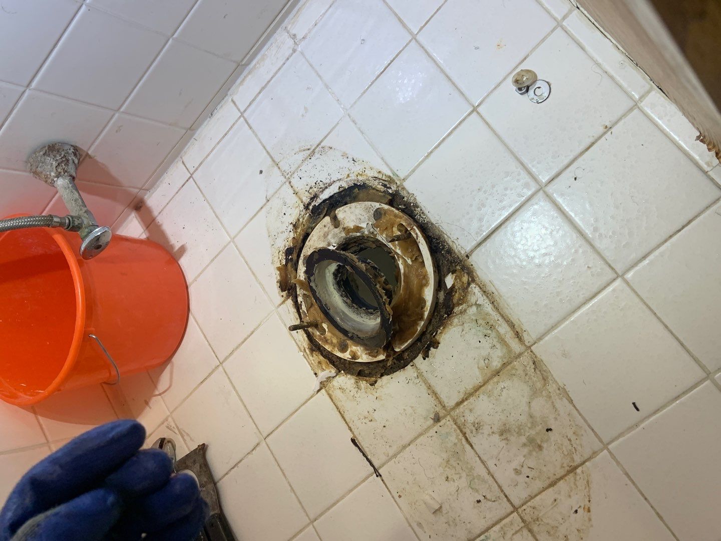 Toilet Leak Repair by A1 NERDY HOMES LLC