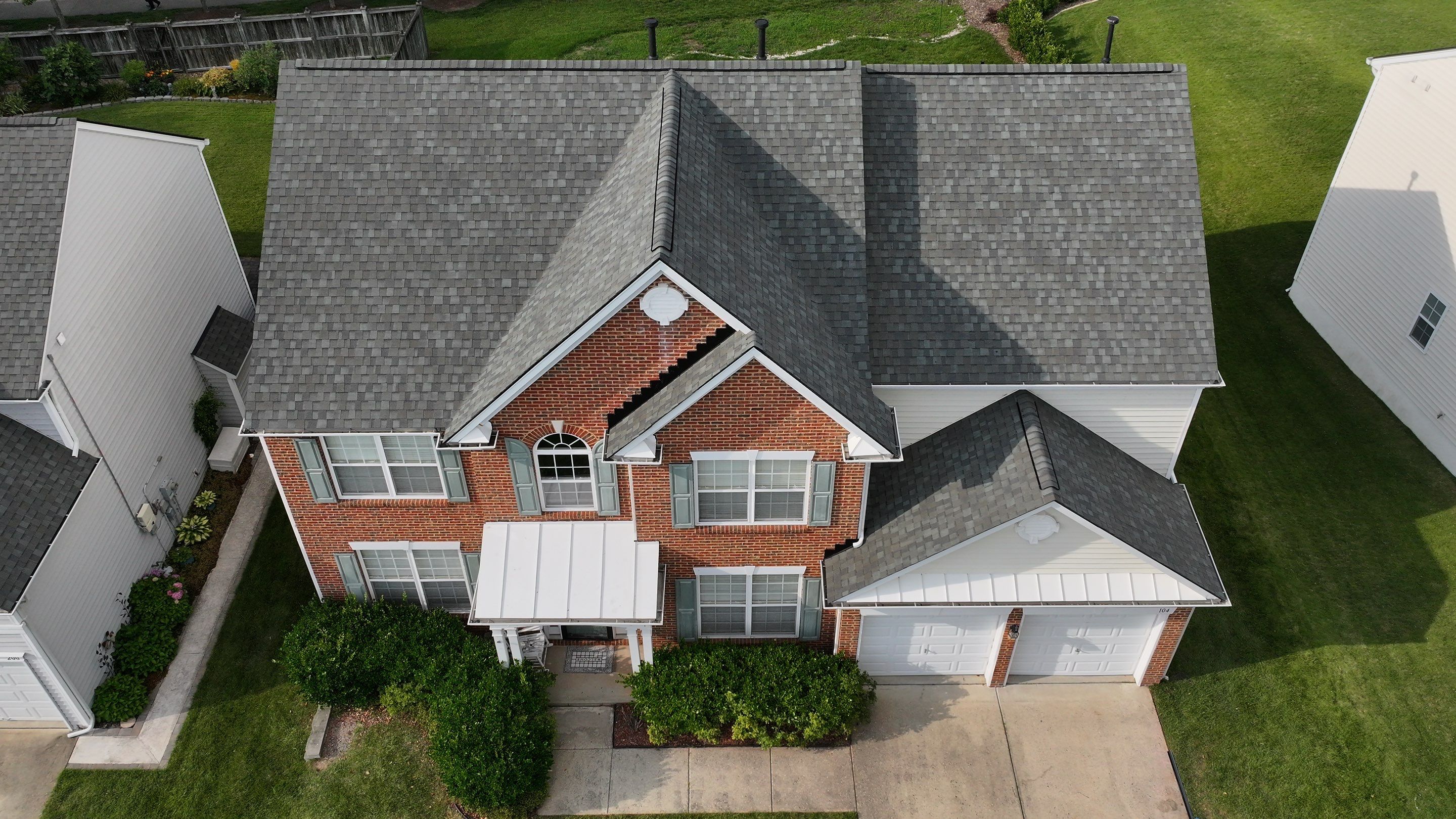 Roof Replacement - Certainteed Landmark Pro Georgetown Gray by Pro Performance Roofing