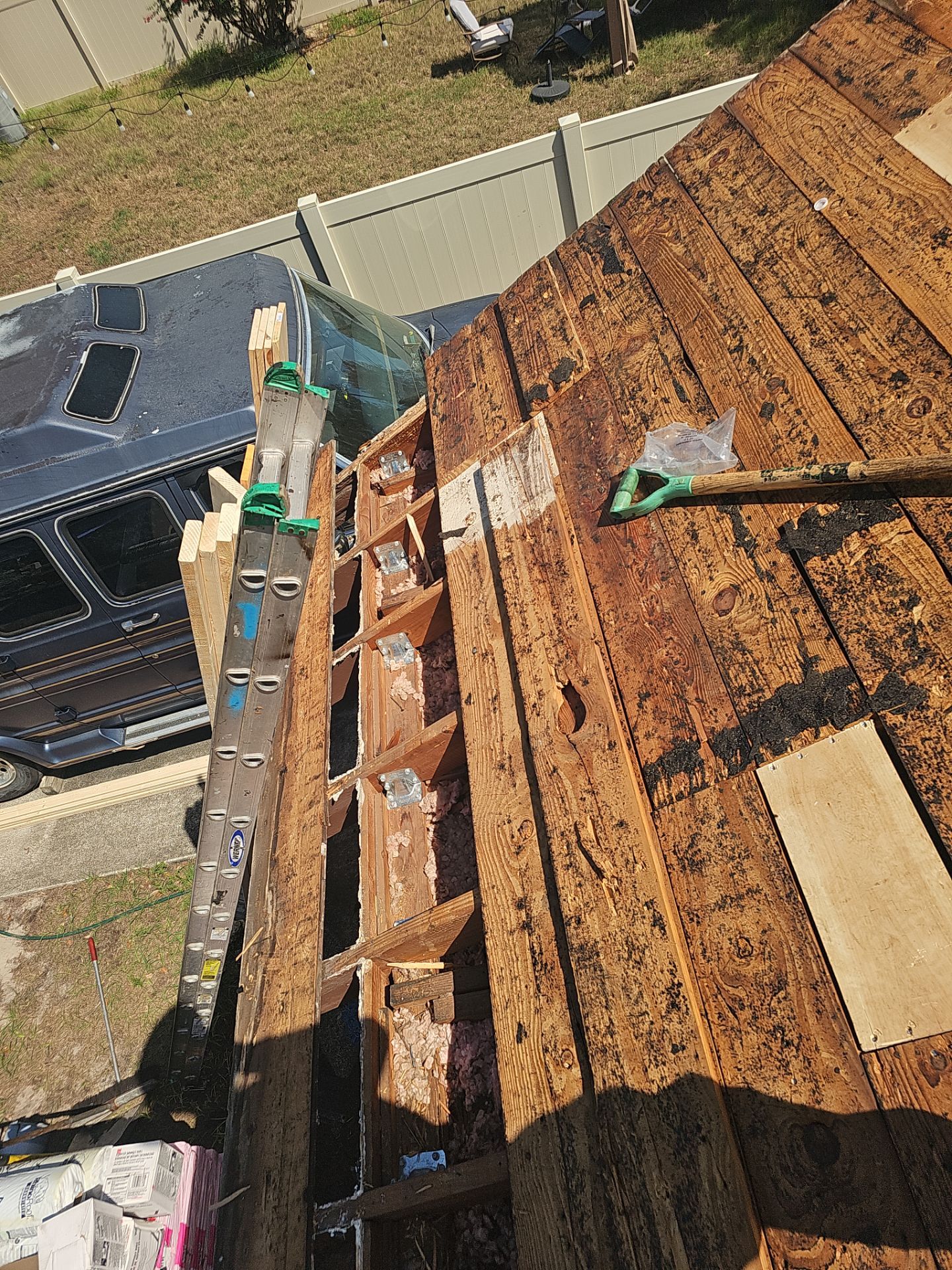 Project in St. Petersburg 33705 by Mitchell Roofing Company LLC 