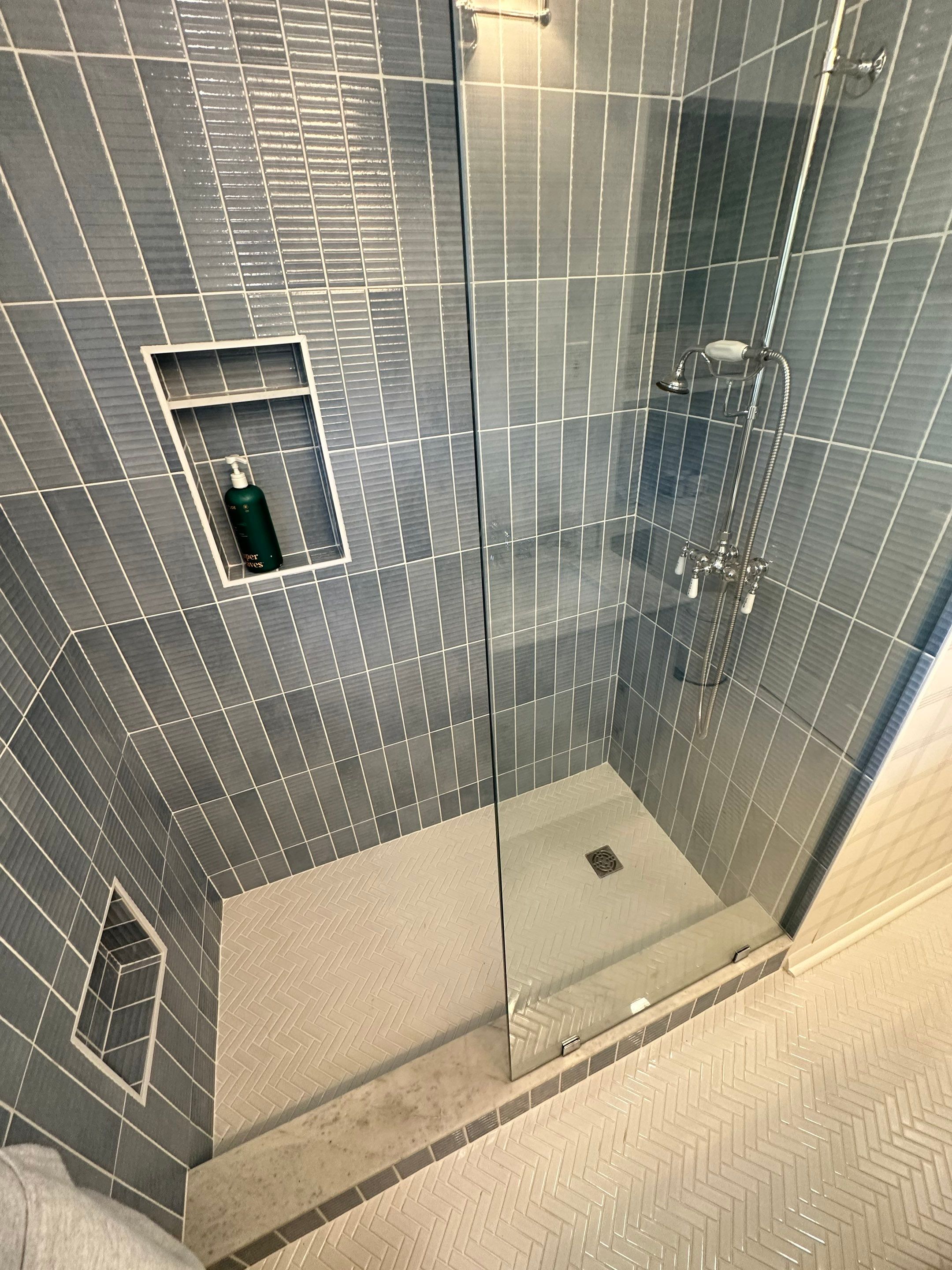 Bathroom Remodel in Nashville by Music City Improvements