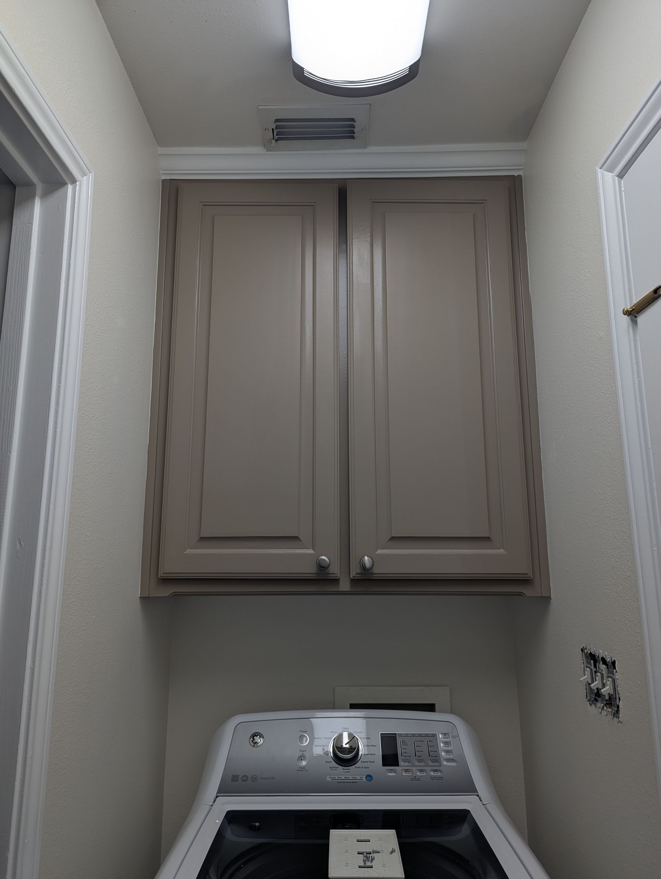 Lindale TX Interior Painting Transformation by Quality Coats Painting