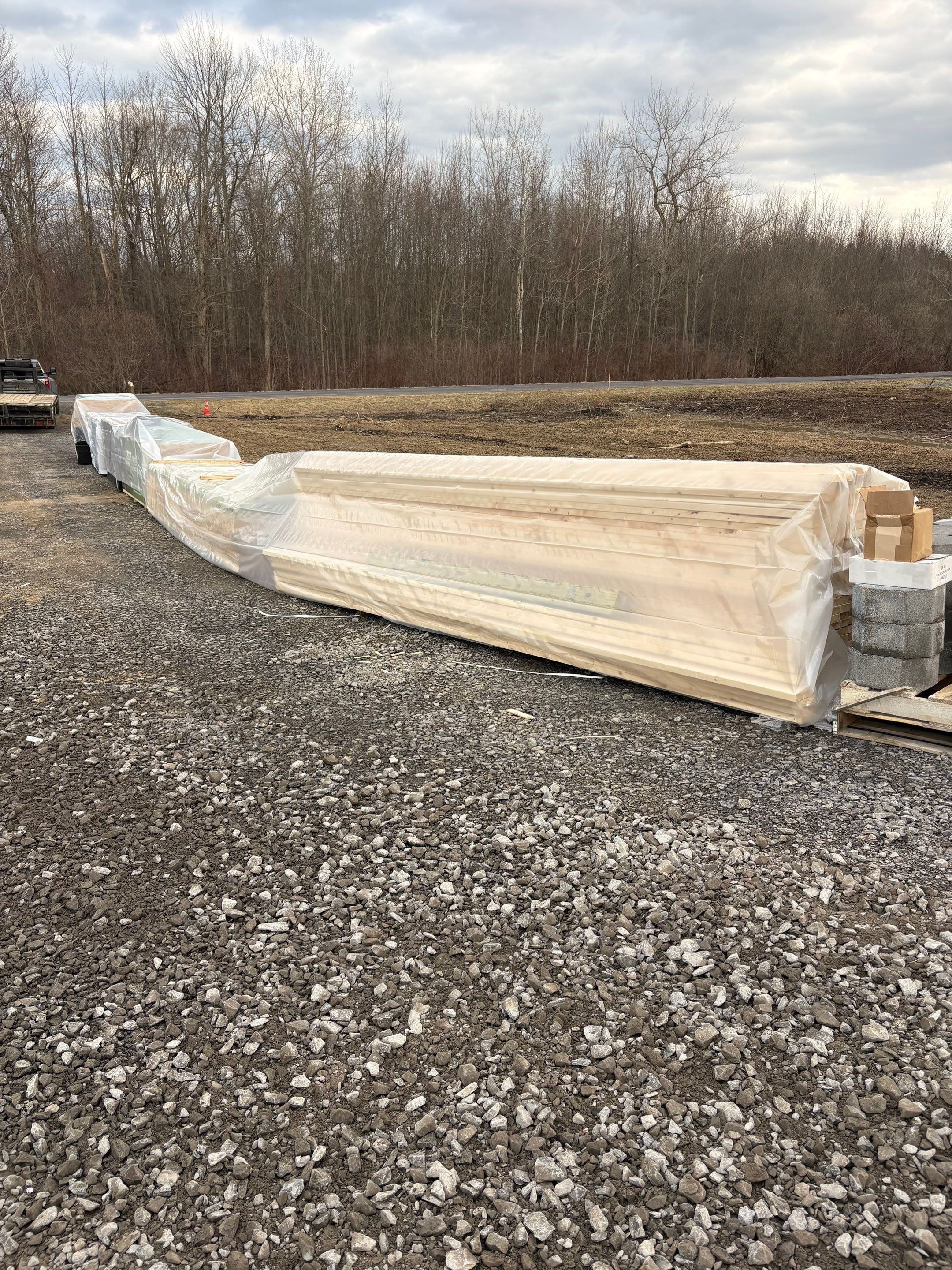Project in Williamson by Horst Custom Homes 