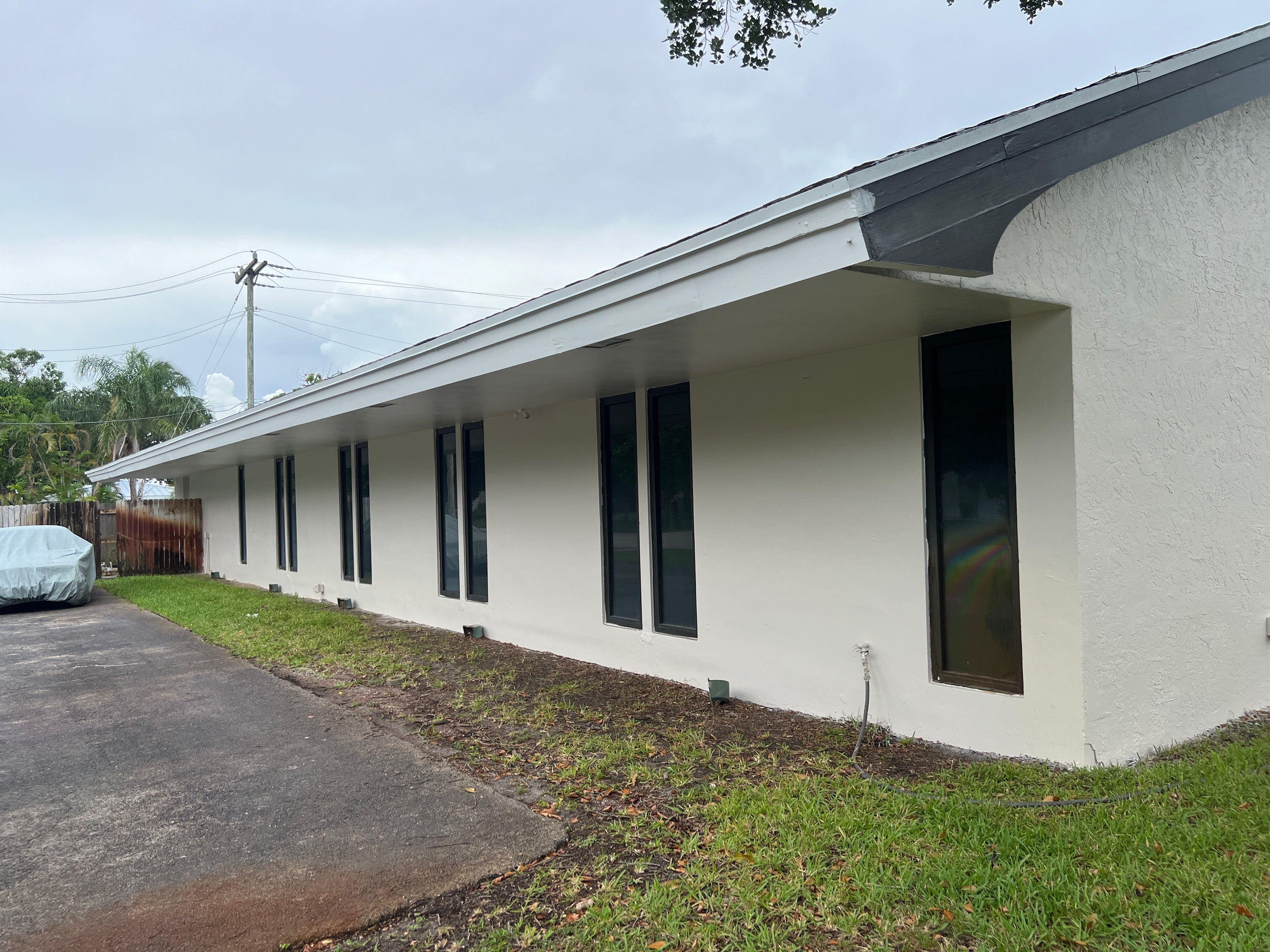 First Church of Nazarene by John “The Greek” Painting