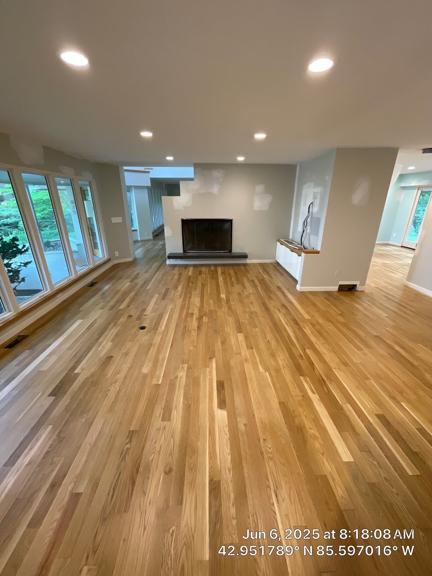 Stunning Hardwood Floor Refinish in Grand Rapids, MI! by RTBaldwin Hardwood Floors
