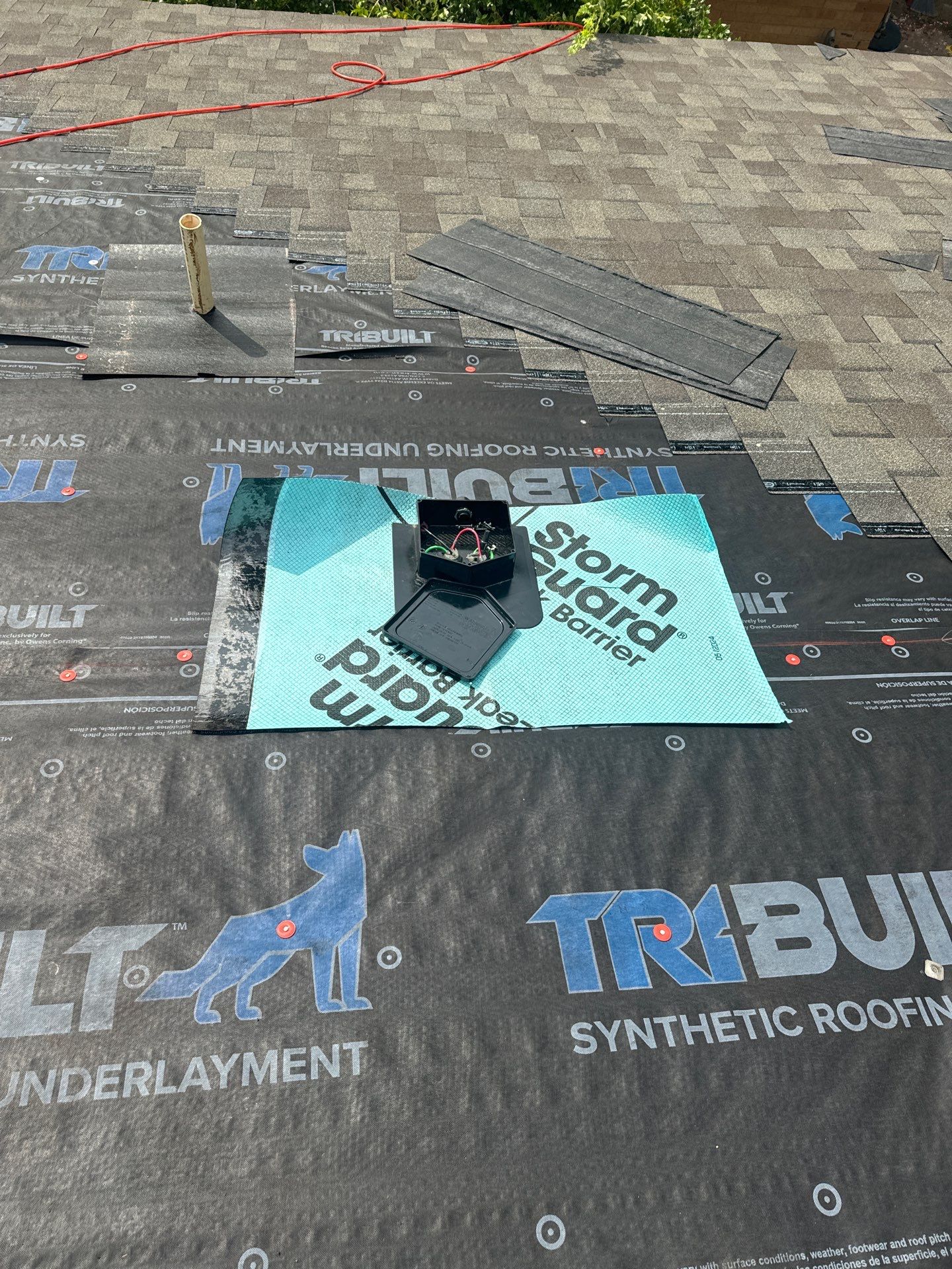 Project in Temple by Rhino Roofing and General Contracting, LLC