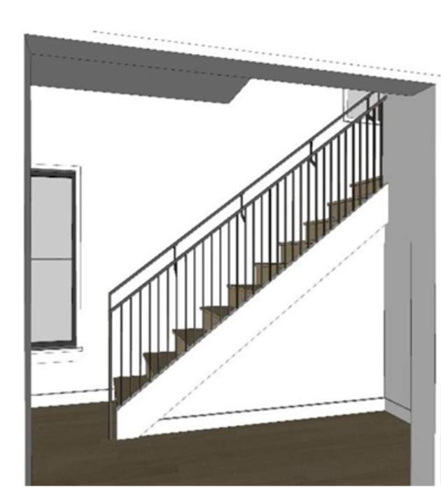 Custom Fabricated Metal Railings and Interior Handrails in Washington, DC by Capitol Iron Works