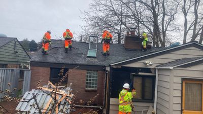 Partial Deconstruction