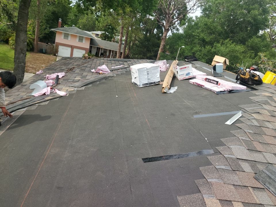 Project in Seminole 33776 by Mitchell Roofing Company LLC 