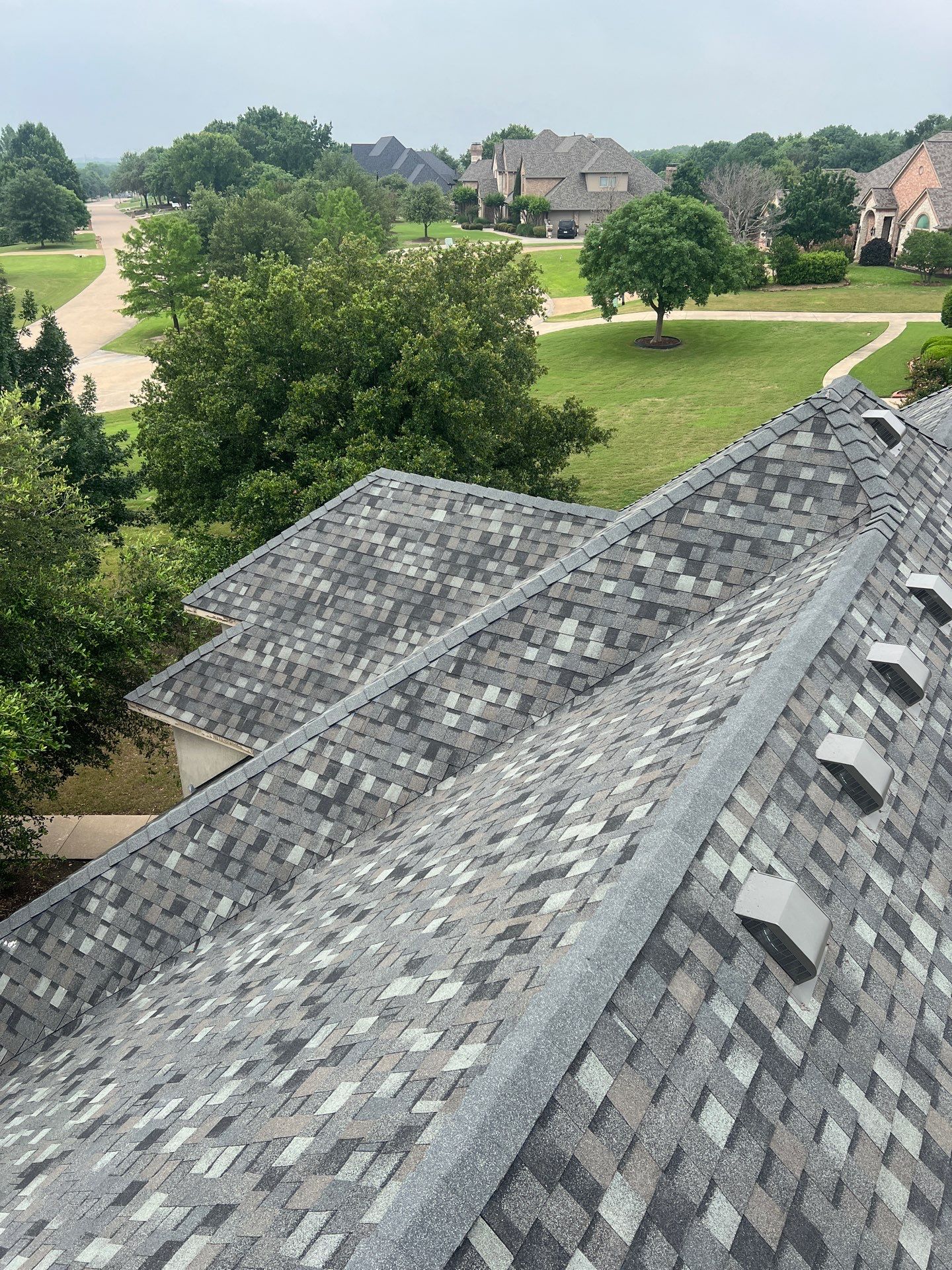 Project in Forney by Rhino Roofing and General Contracting, LLC