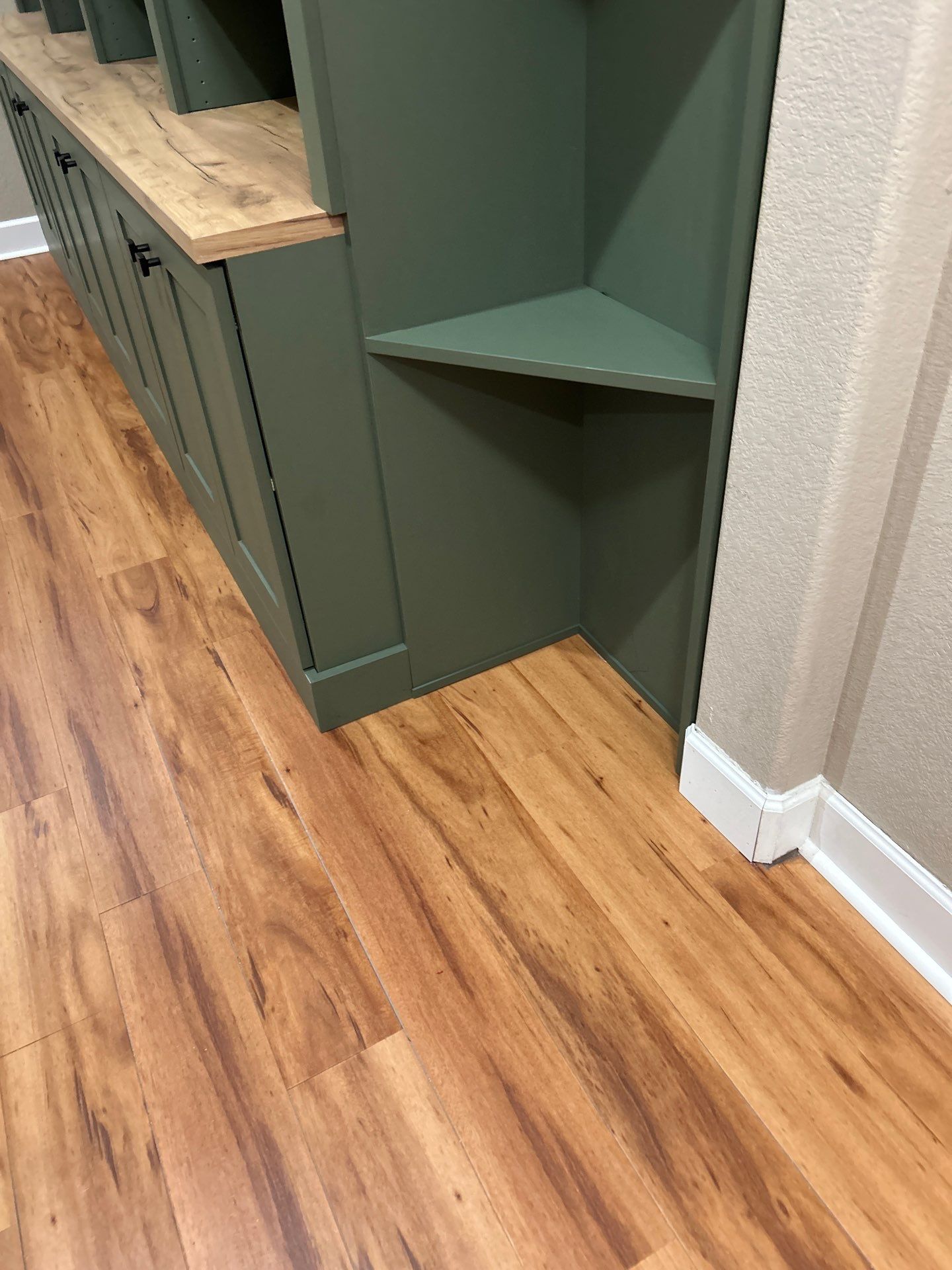 Multiple Closet Installations in Longmont by Concept 32, Inc.
