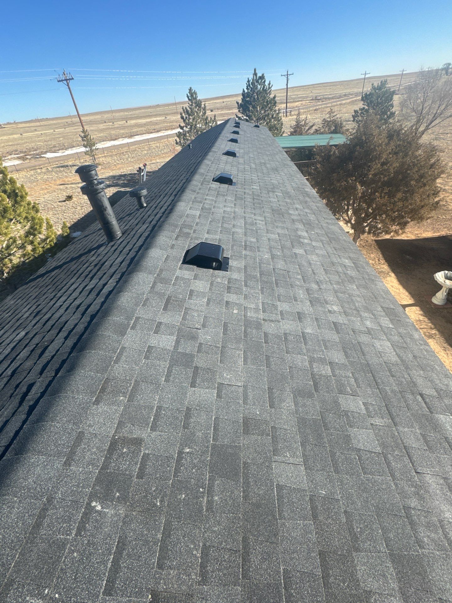 Insurance Related Storm Damage by Alpine: Roofing, Stucco, Windows, and Doors