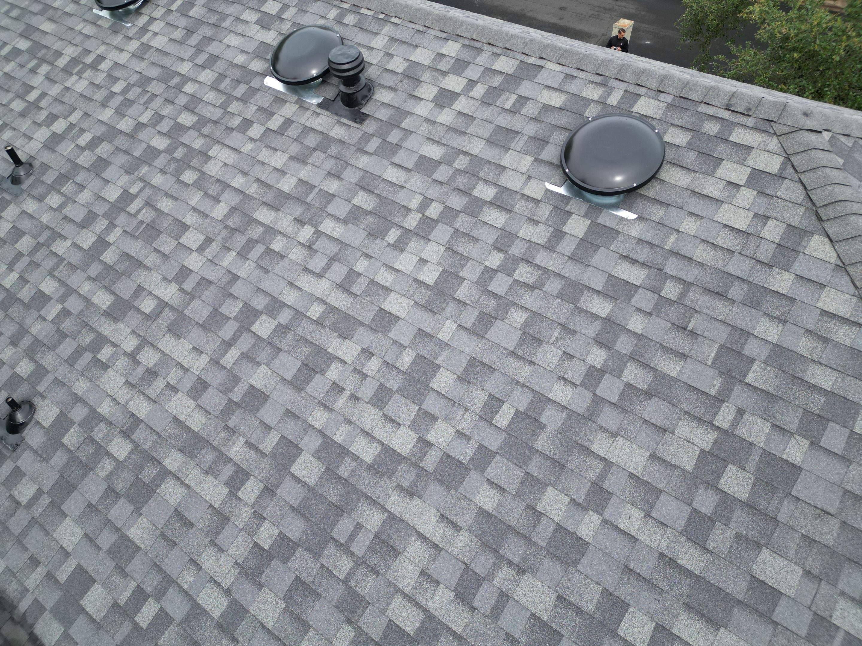 Estate Gray - Owens Corning TruDefinition Duration by RoofsOnly.com