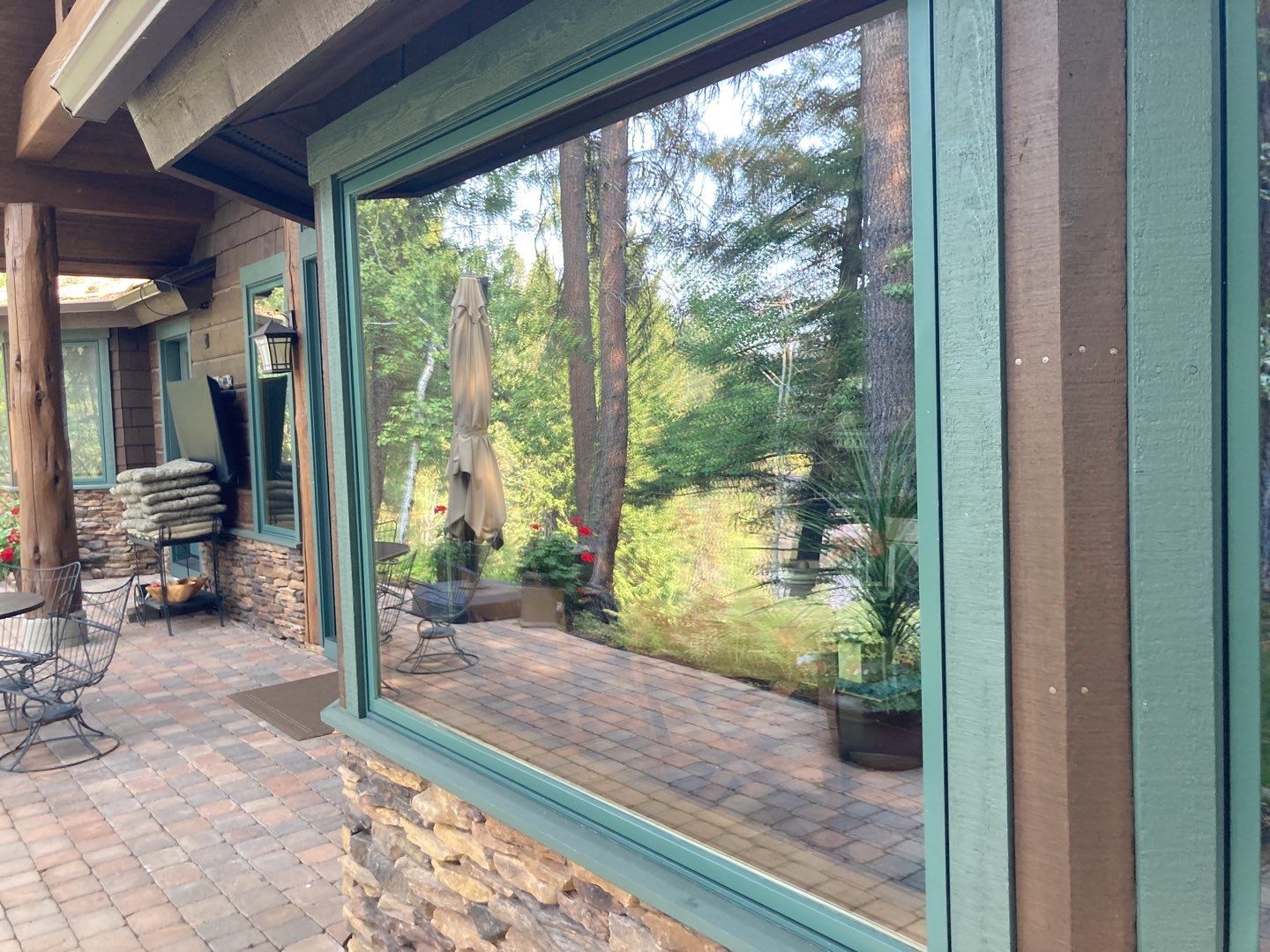 Two story new build gets a CertainTeed Landmark roof in Shenandoah  by ID Roofing LLC