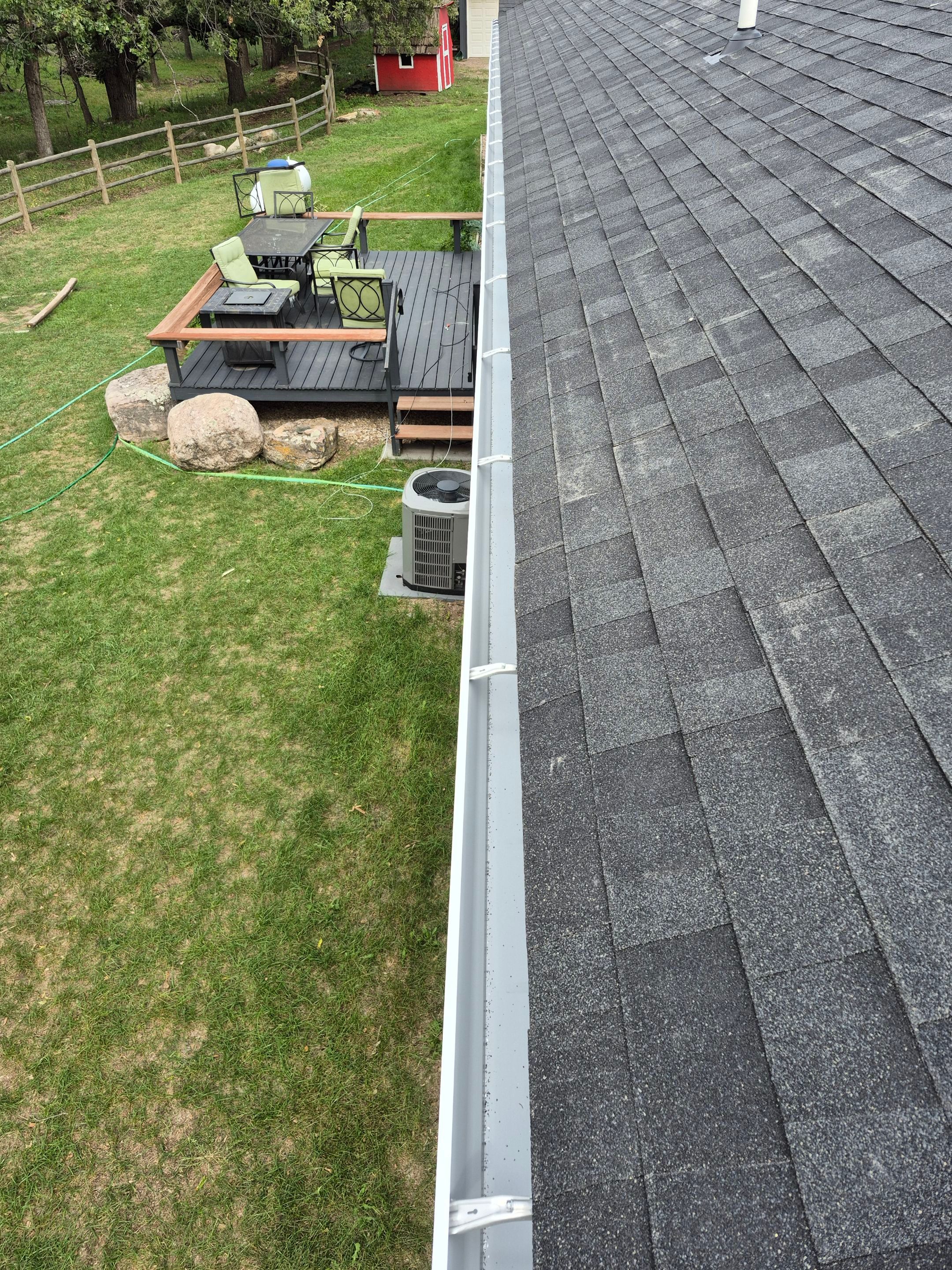 Architectural Shingle Roof Replacement and Metal Barn Roofing in Hermosa by Weather-Tite Exteriors LLC