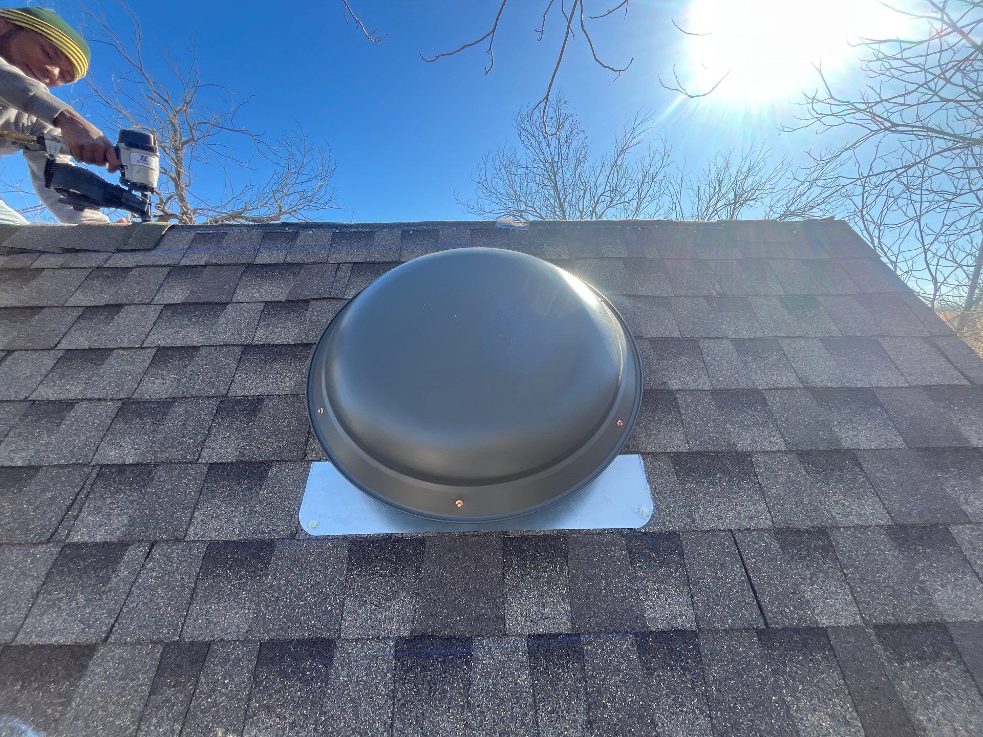 Insurance Roof Replacement — North Temple, TX Investment Property by ROAM Roof & Solar