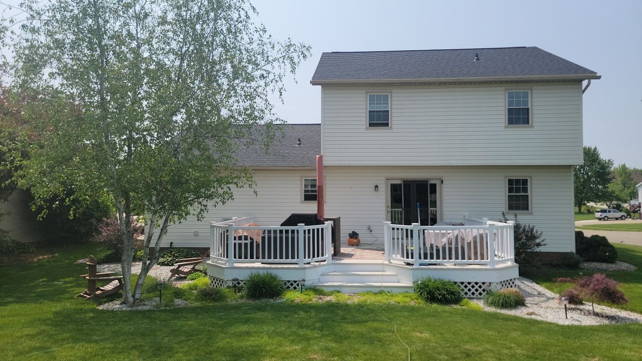 Stacy Withrow by Silver Leaf Contracting 