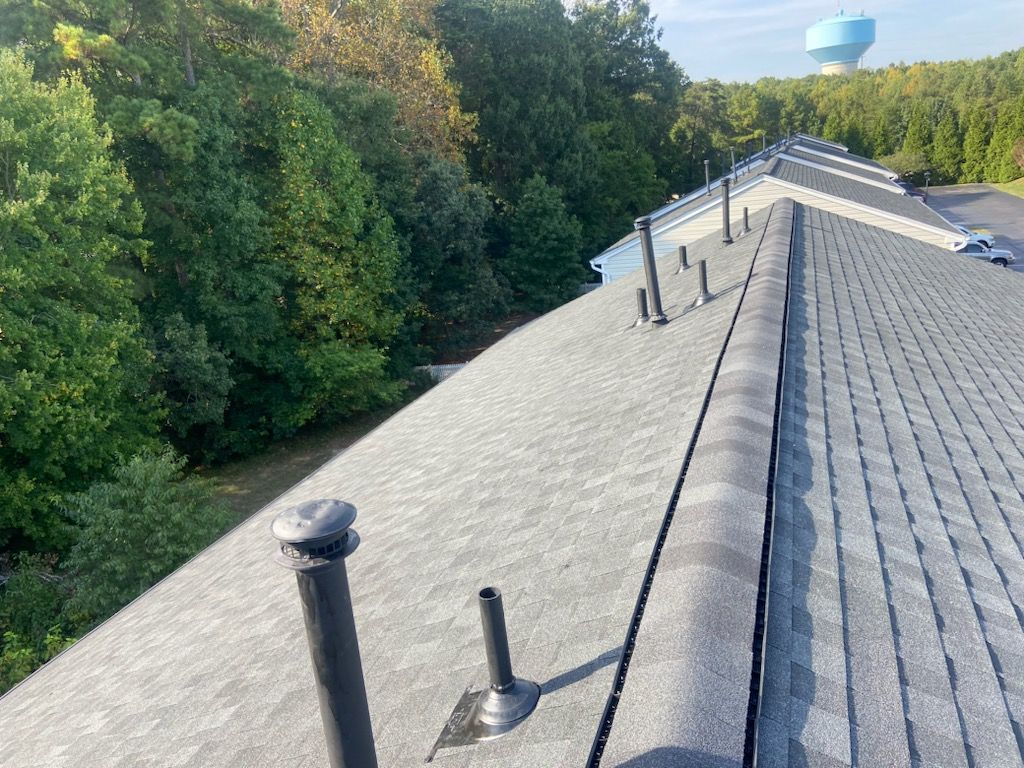 Project in Great Mills by ExteriorPros