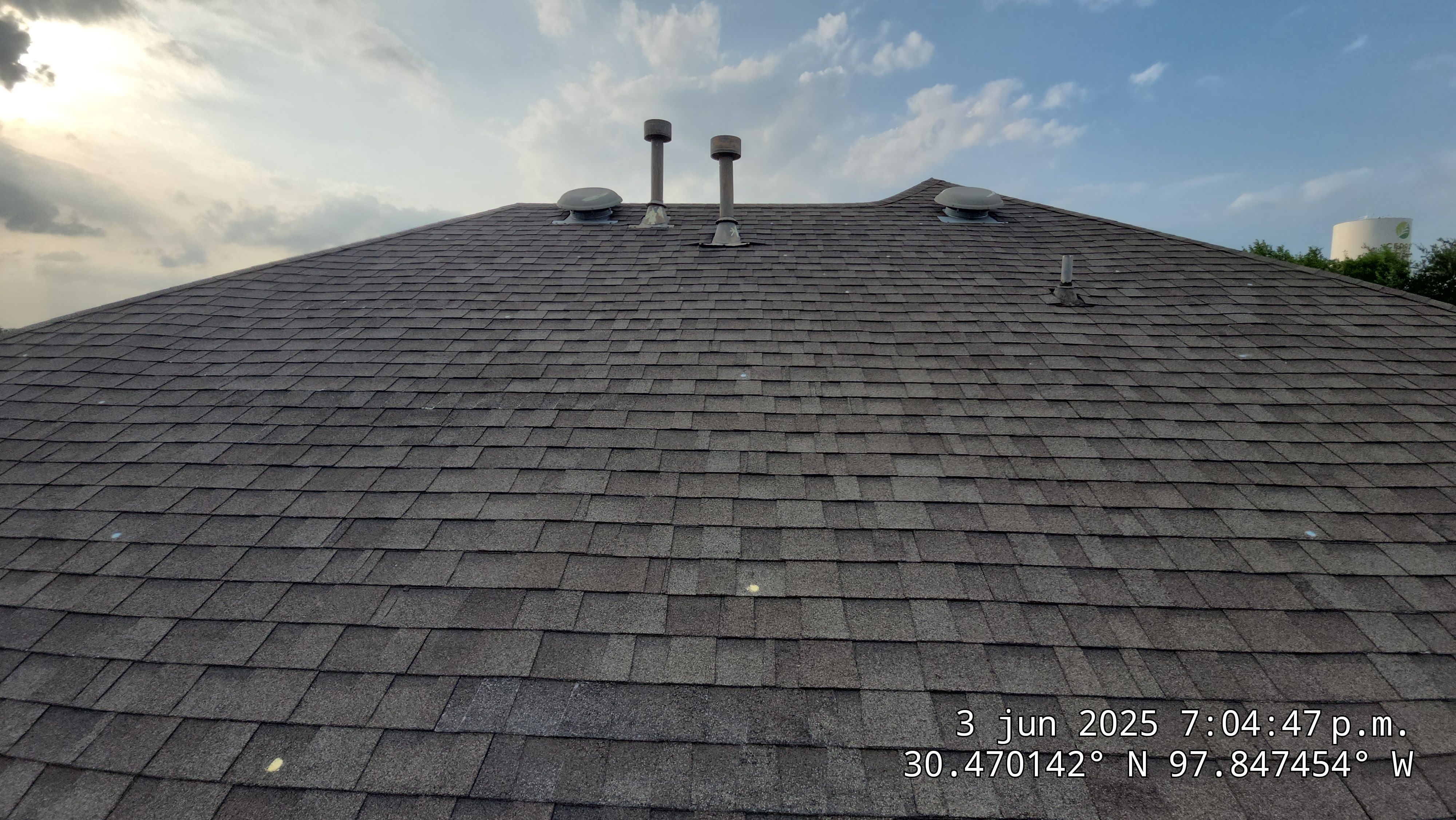 Comprehensive Roof Replacement and Interior Restoration in Cedar Park by Caliber Restoration LLC