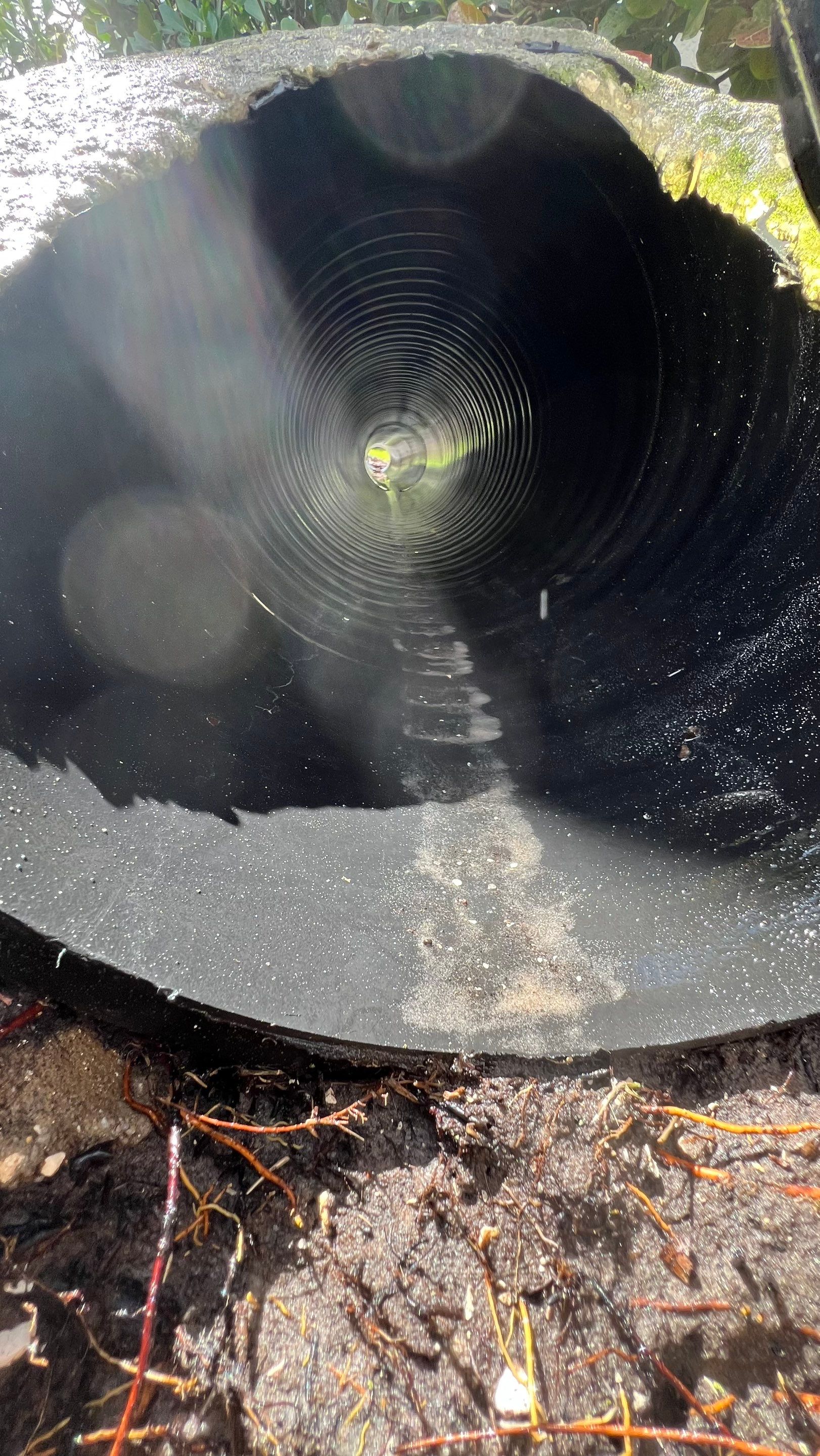 Condo Complex Stormwater System Maintenance by Don Mar, Inc. Storm Water Solutions