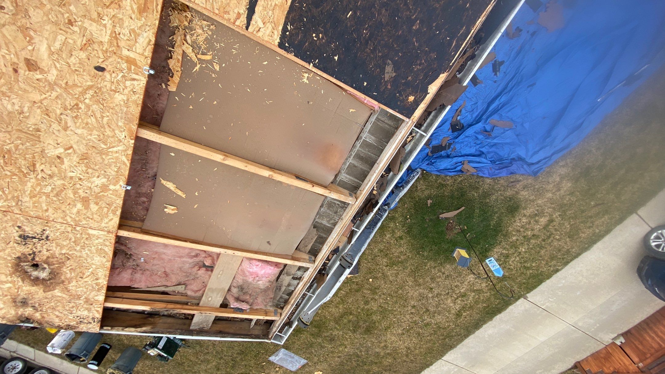 Roof Replacement using CertainTeed Landmark by 180 Contractors