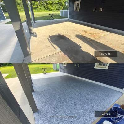 Midland Patio