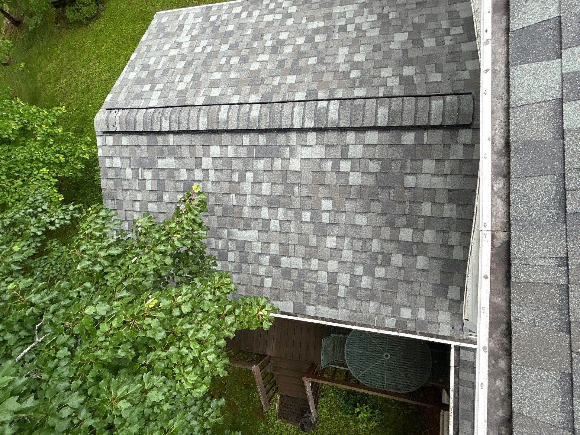 Manassas: Residential Roof Replacement with CertainTeed Landmark Pro in Max Def Georgetown Gray by RM Banning, Inc.