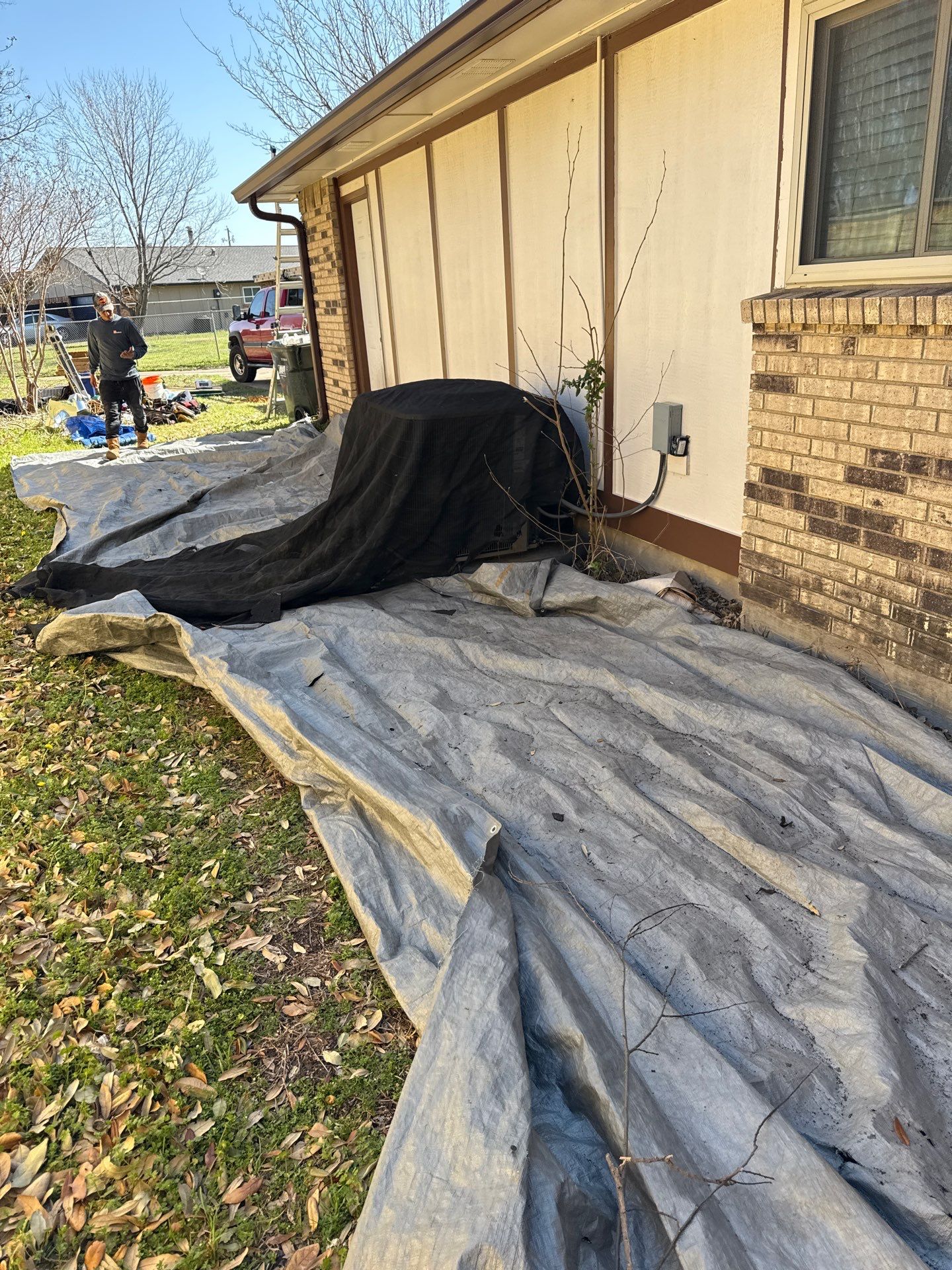 Project in The Colony by Rhino Roofing and General Contracting, LLC