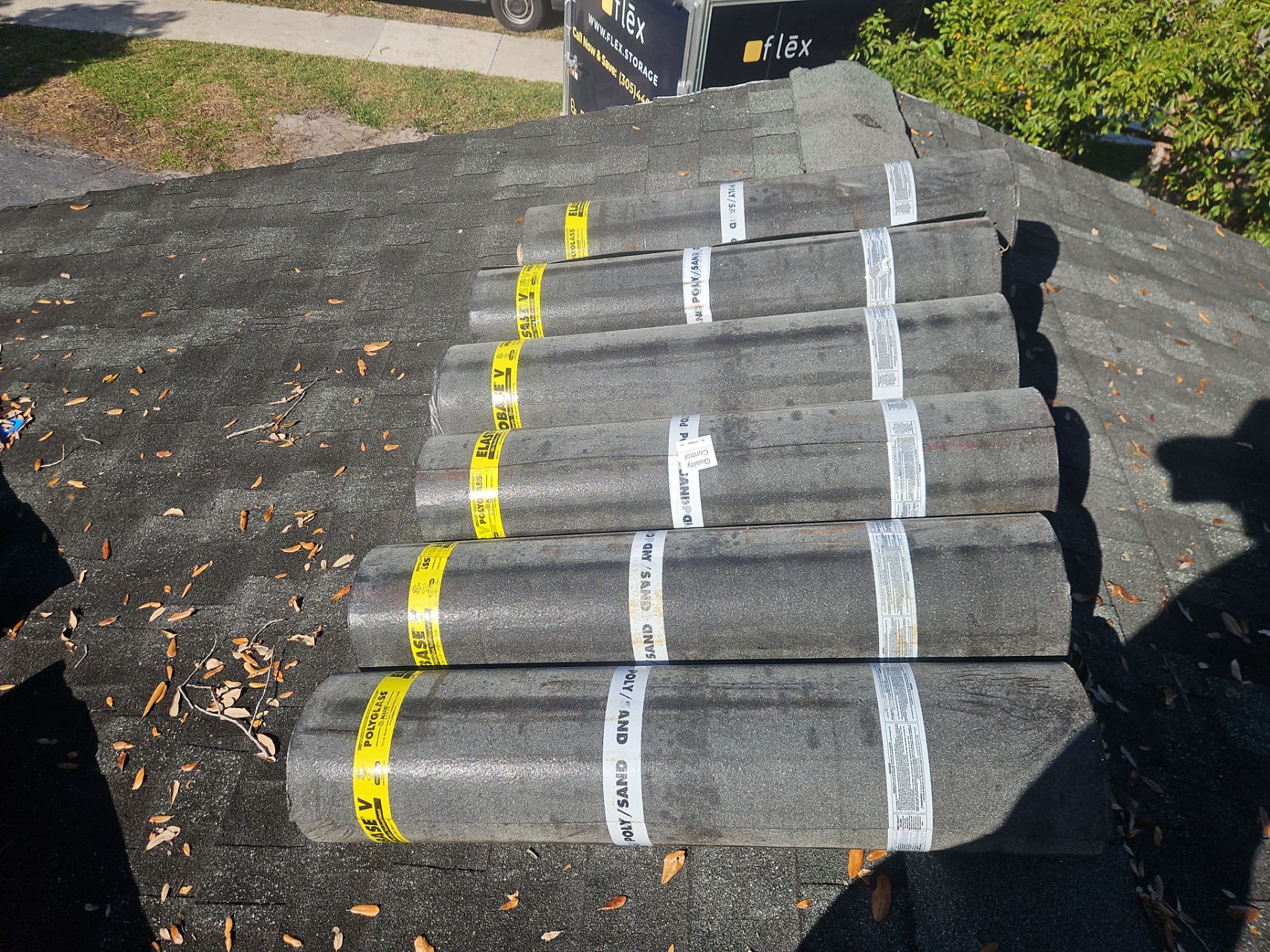 Residential Roofing Installation using 1.5'' Mechanical Seam by BLUES BROTHERS ROOFING
