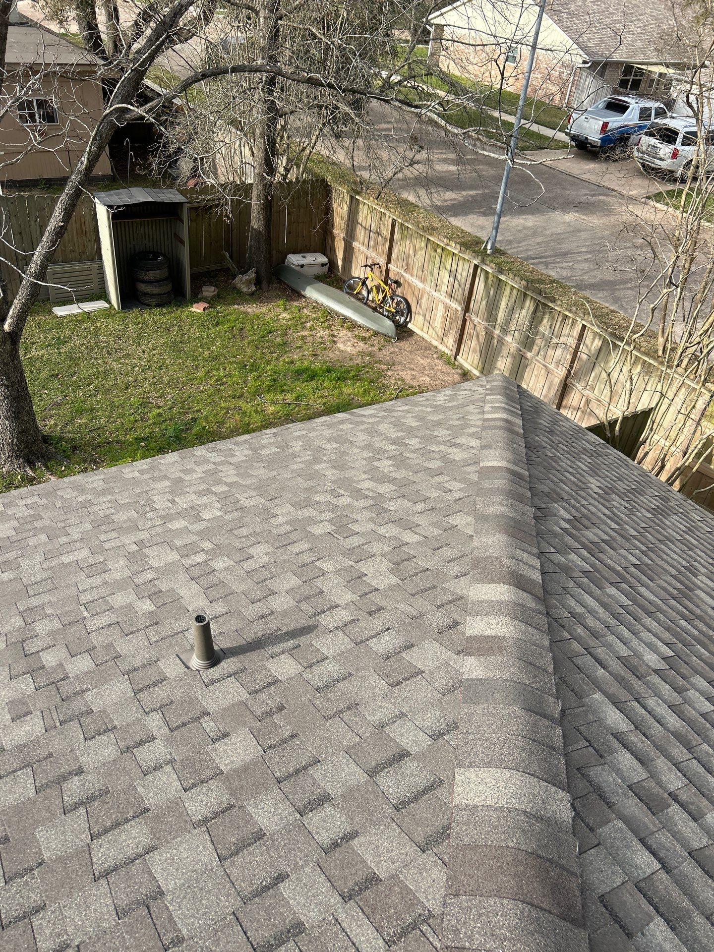 Roof Replacement Houston by Roof Repair Company