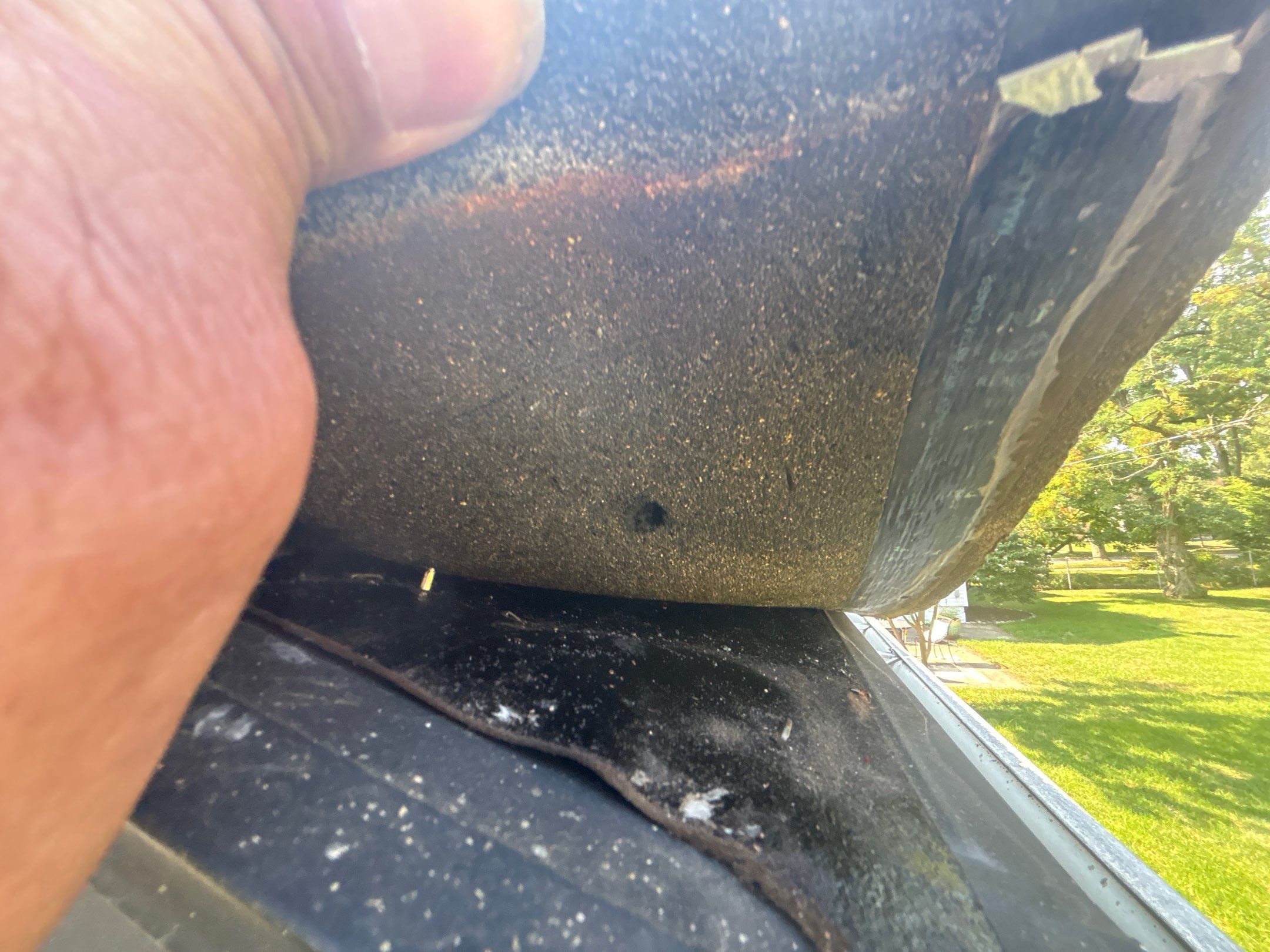 Roof Replacement using Owens Corning Onyx Black by 180 Contractors