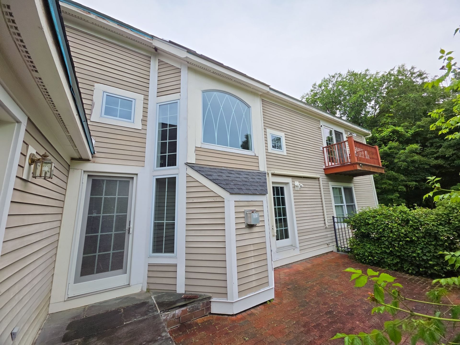 Transformation Raintech by DiGiorgi Roofing and Siding Inc