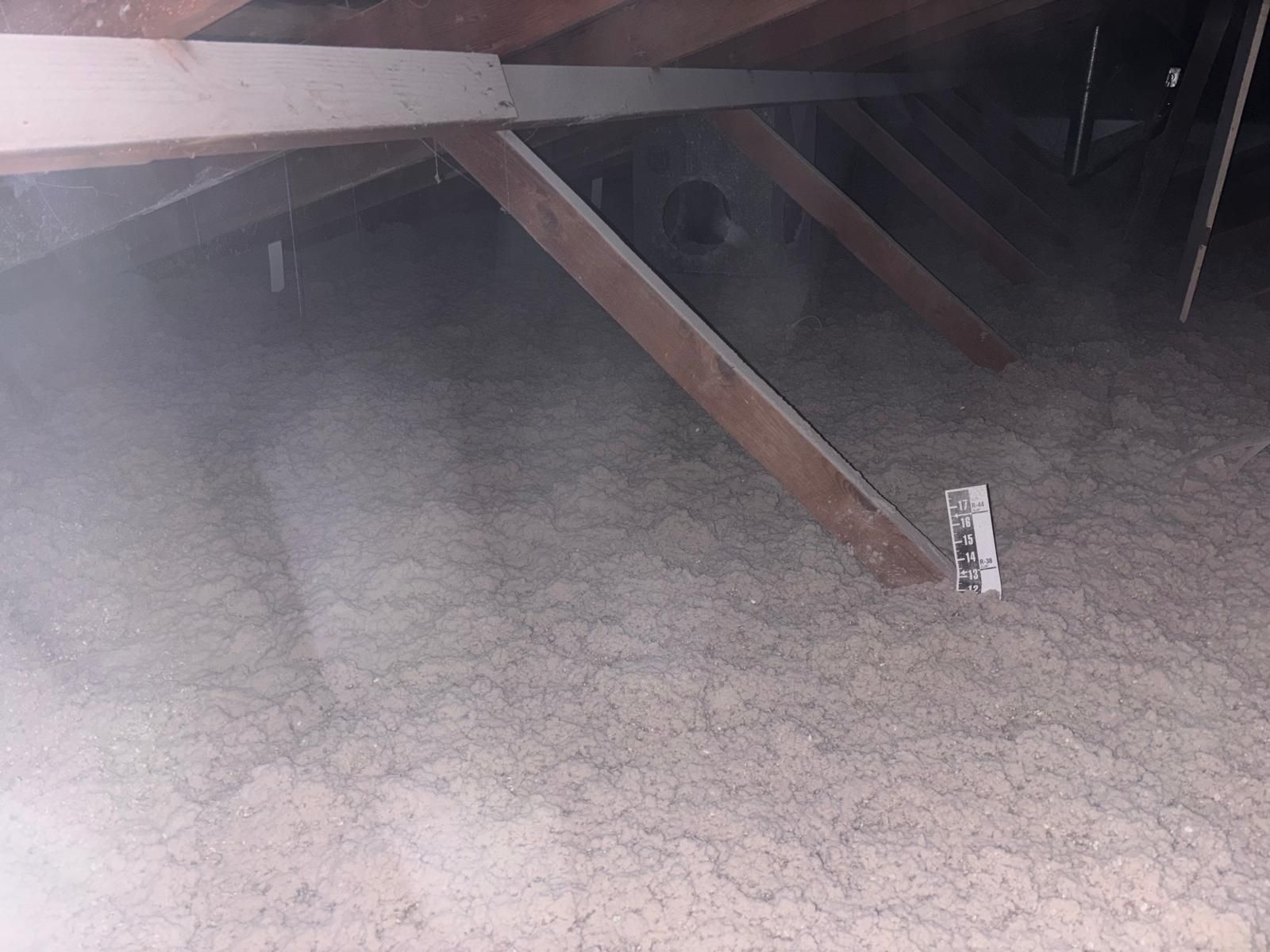 Project in Redlands by Insulation Labs