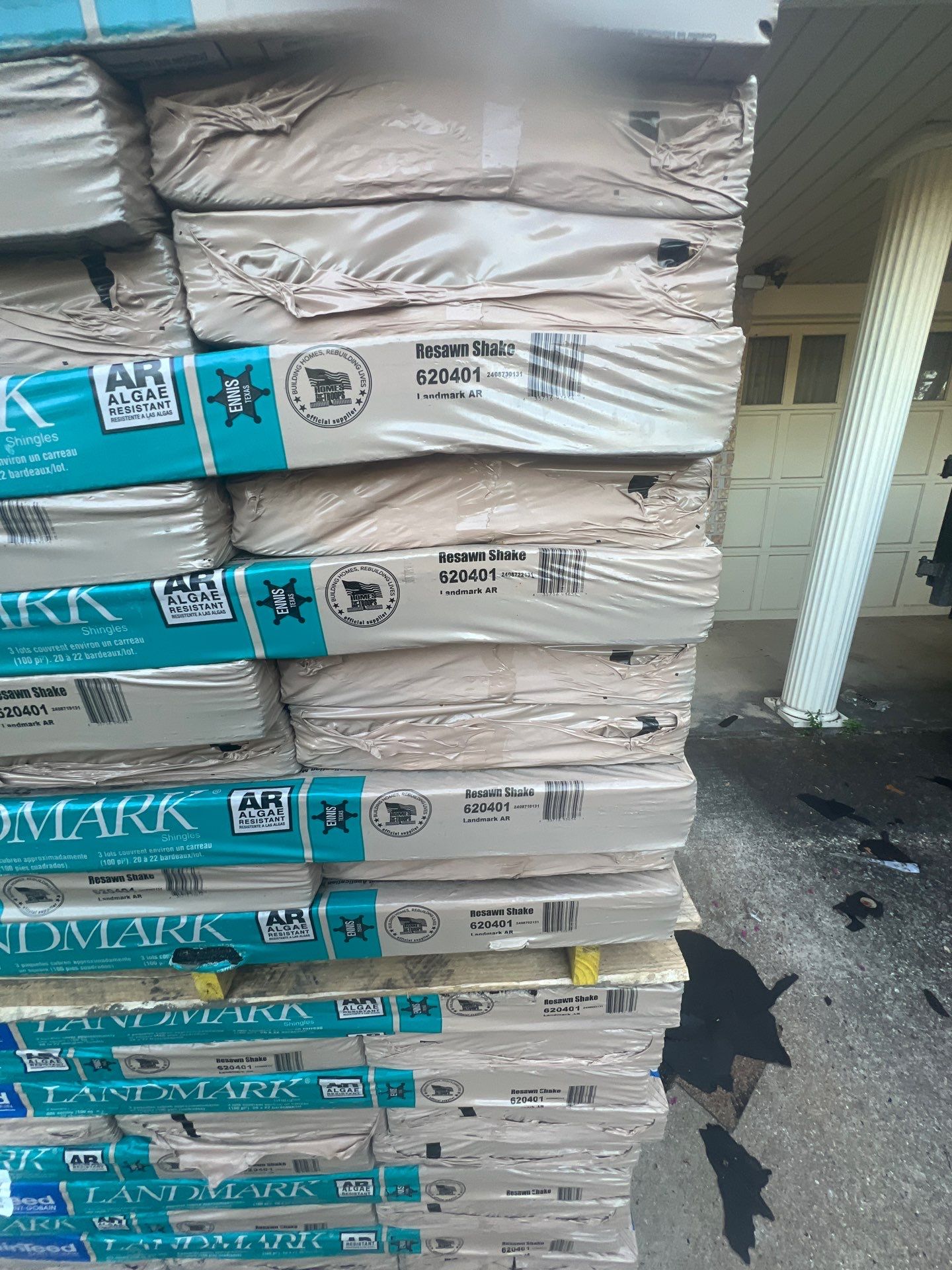 Project in Austin by Rhino Roofing and General Contracting, LLC