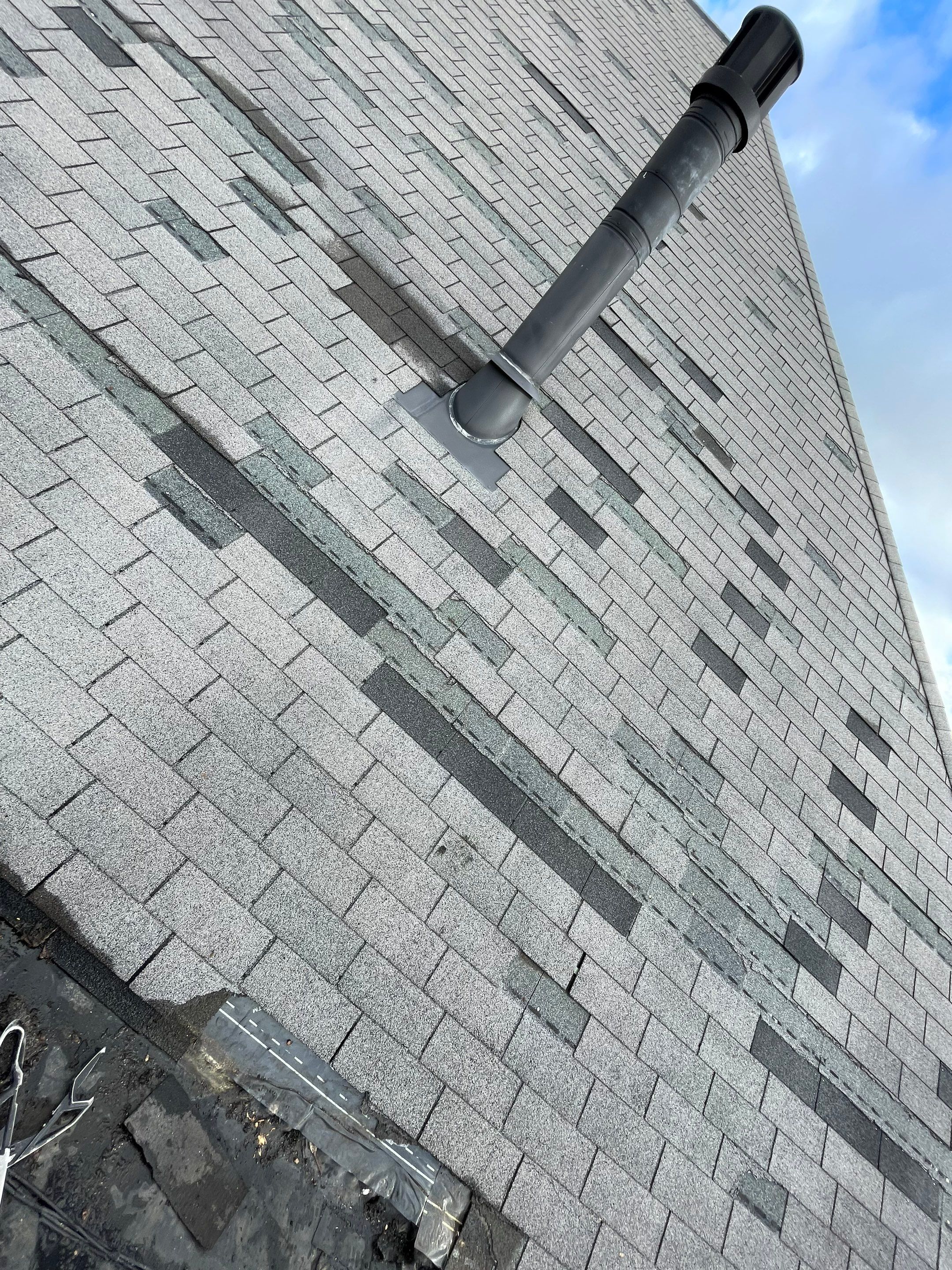 Roof Repair using Owens Corning Duration by The B.A.R Roofing