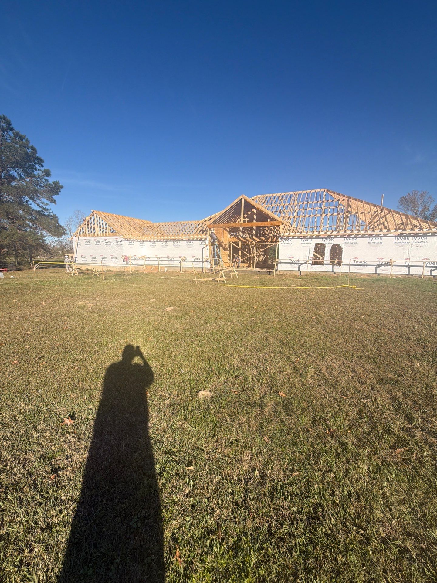 Project in Shepard by Harden Enterprise Services LLC