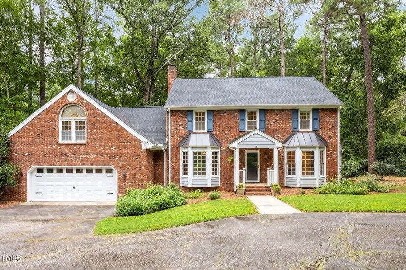 Comprehensive Home Remodel and Interior Transformation in Raleigh by Billy Weatherspoon Contractor