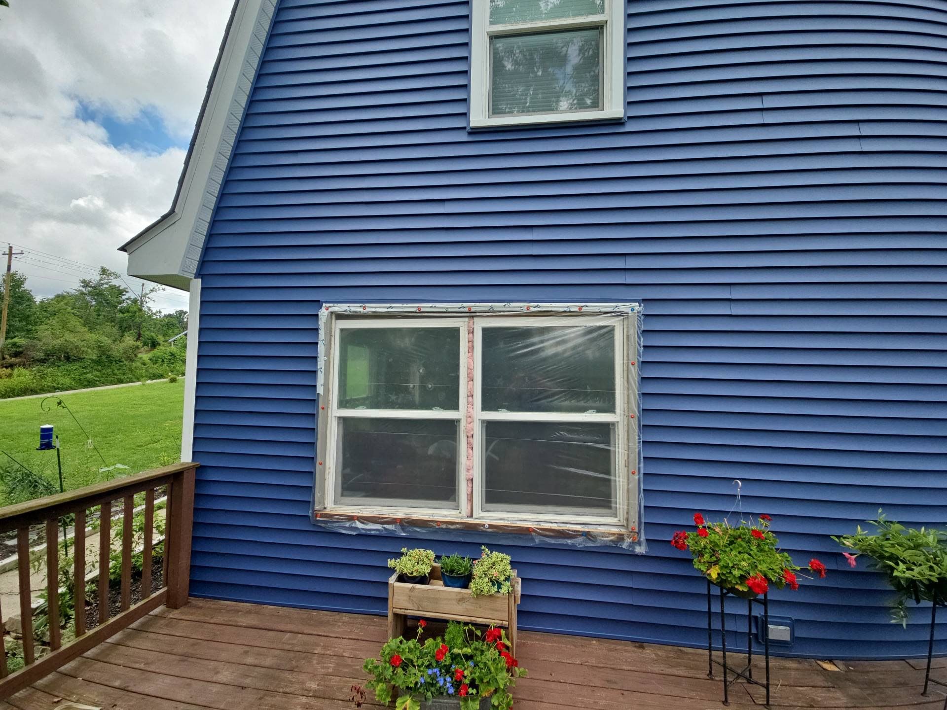 Roof & Exterior Installation by Koontz Construction