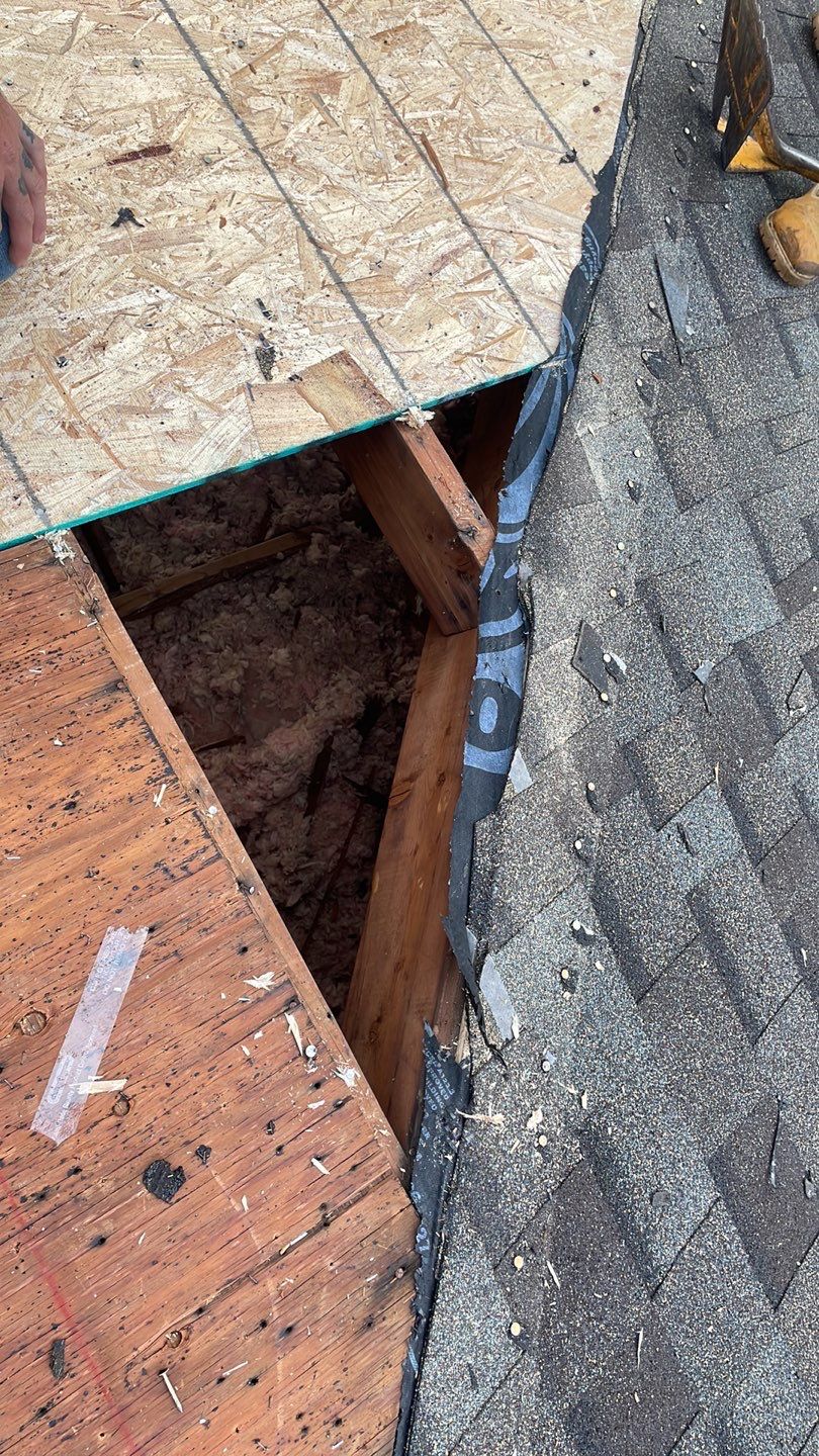 Roof Replacement using Owens Corning by 180 Contractors