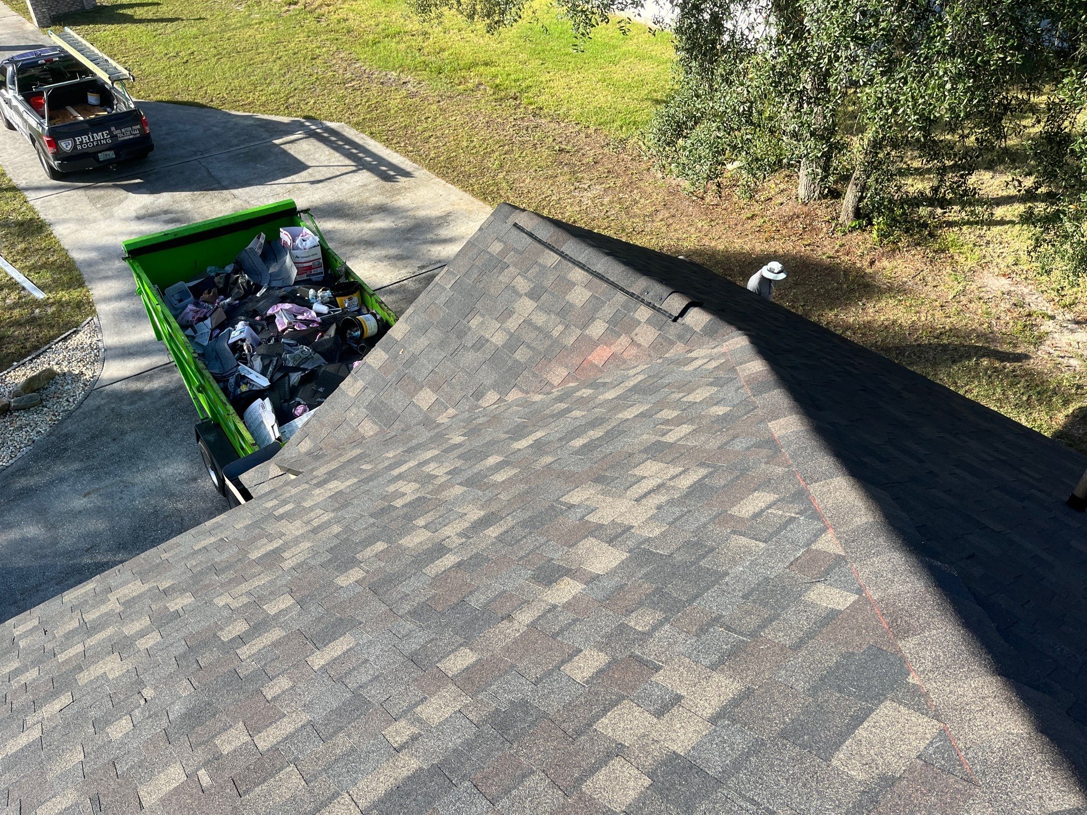 Shingle -> Shingle by Prime Roofing