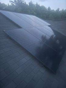 Hinesville Ga Project by Zero Grid Power Solutions