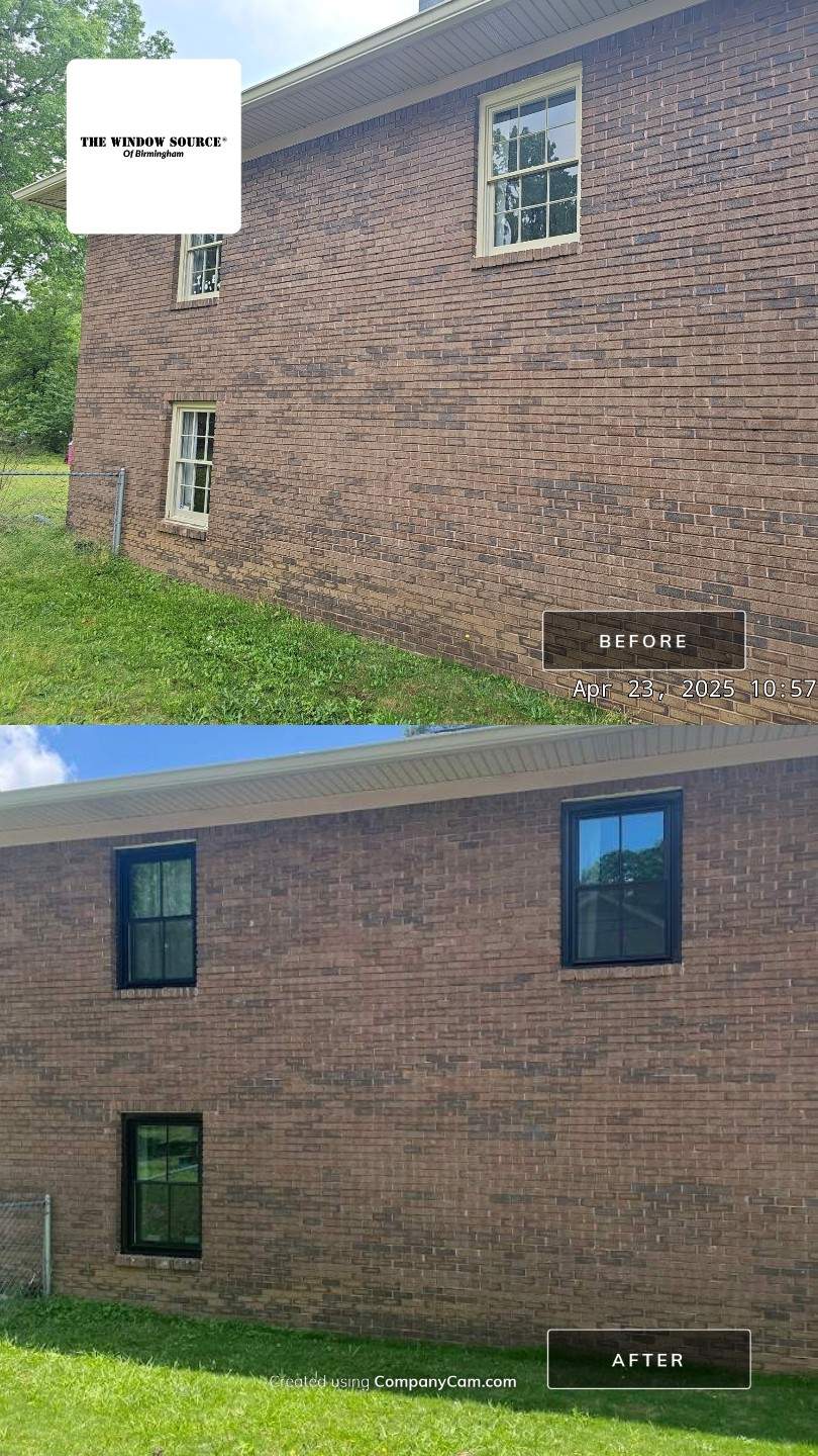 Pantanzis Project in Birmingham by The Window Source