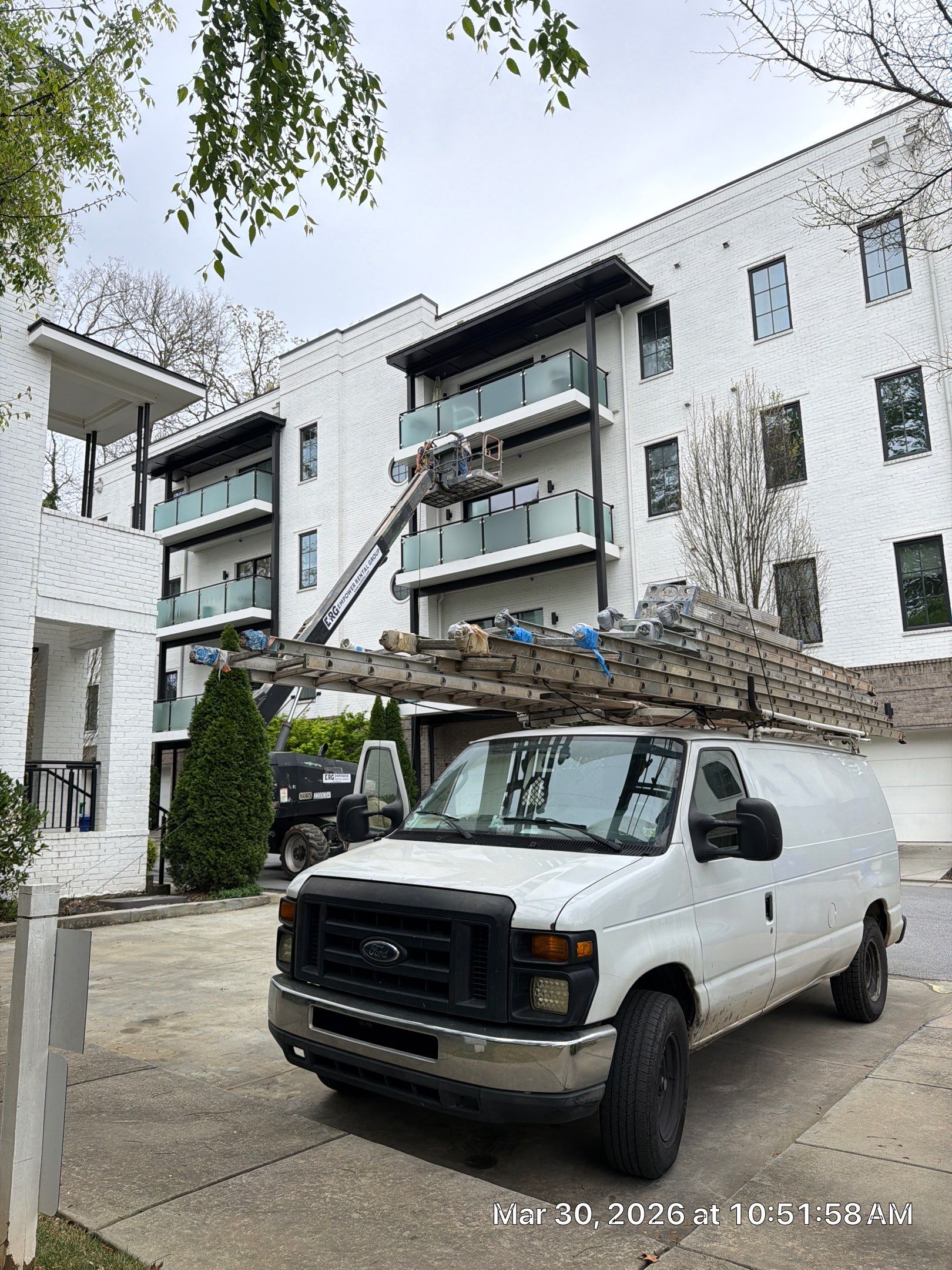 Townhome Community Refresh – Exterior & Interior Improvements by PGP Surface Solutions, LLC