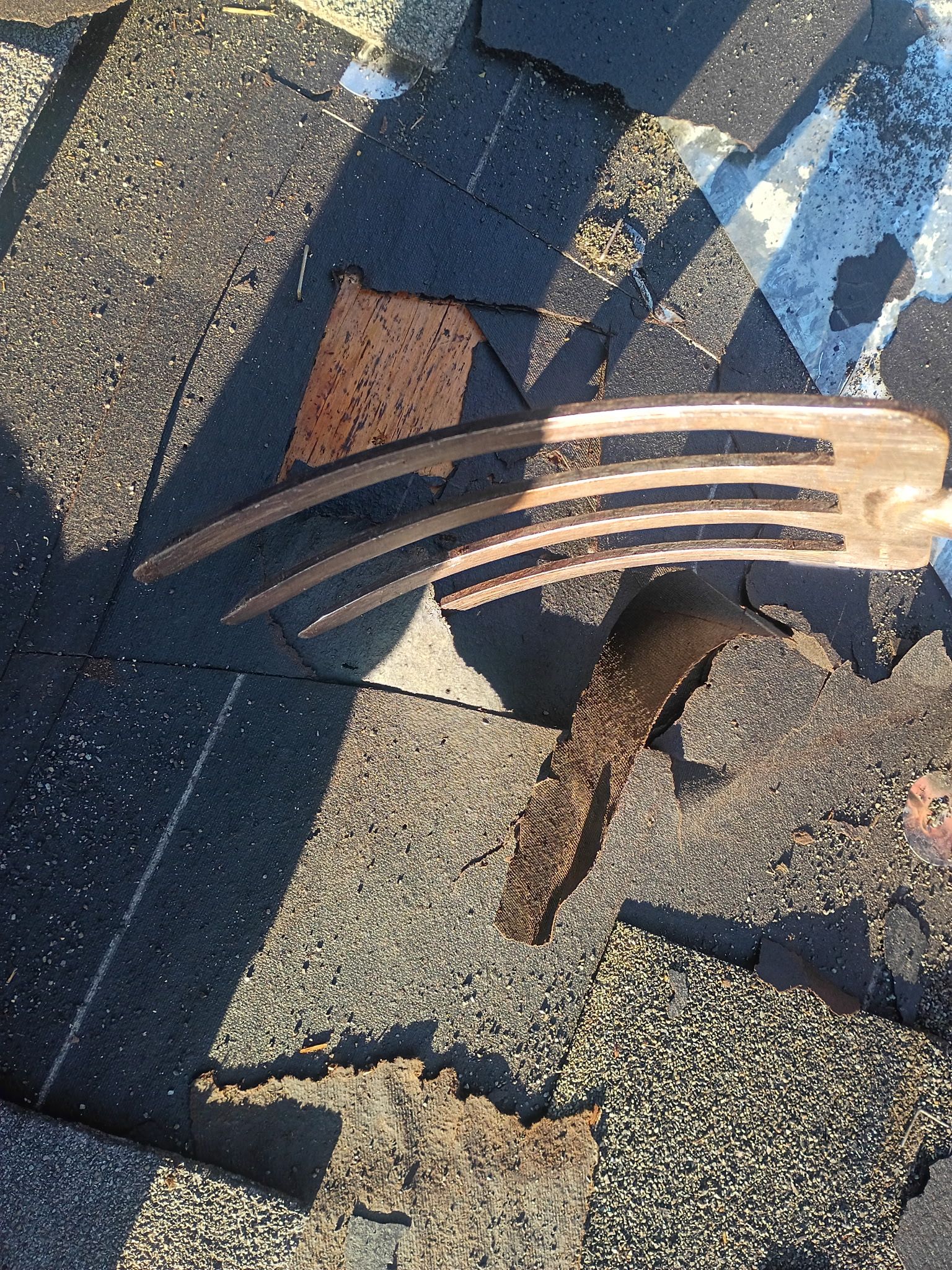 Custom skylights and all by REPS Austin Area Roofer
