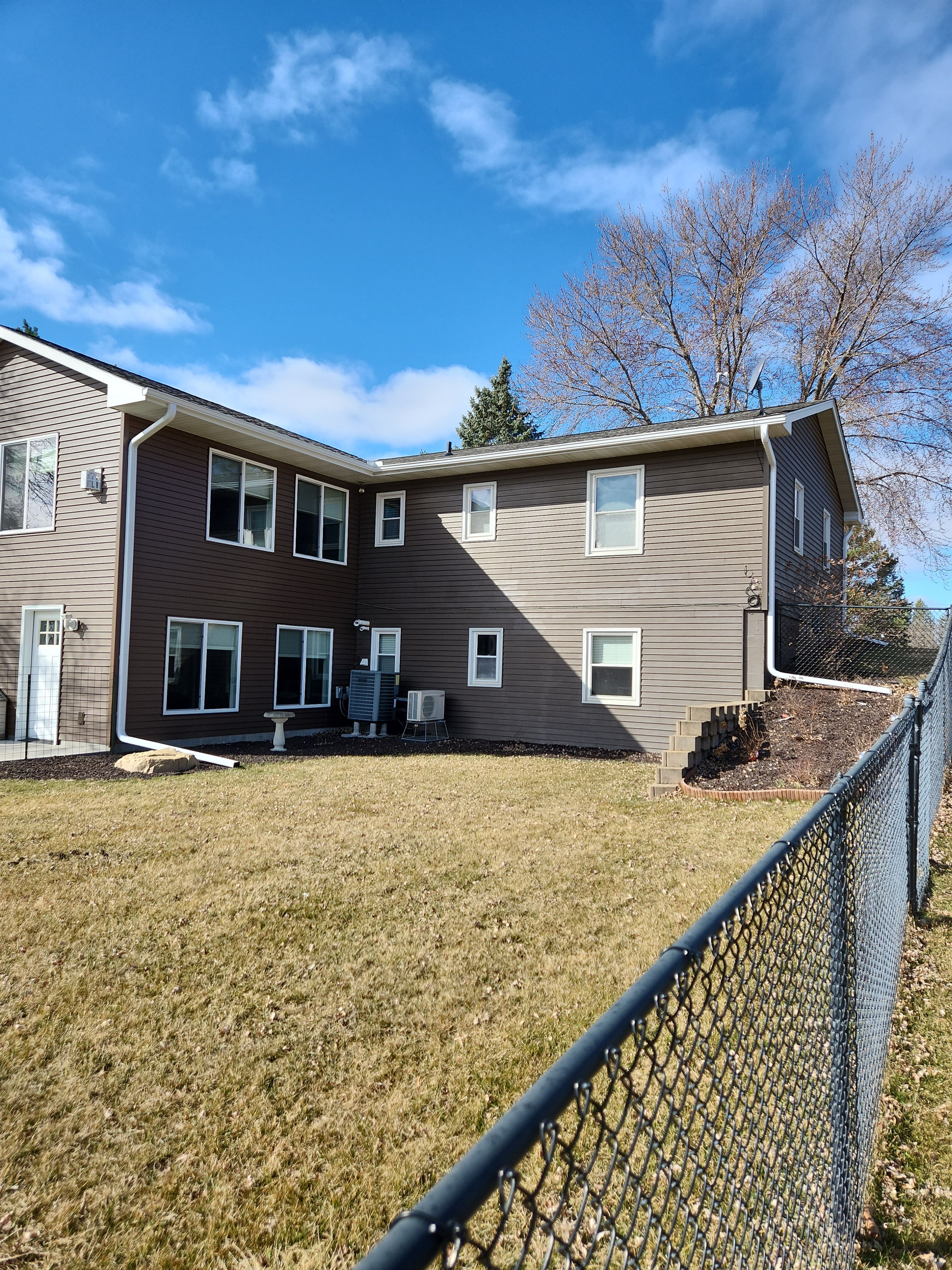 5" Gutters in Buffalo by Next Level Seamless Gutters / Exteriors Inc.