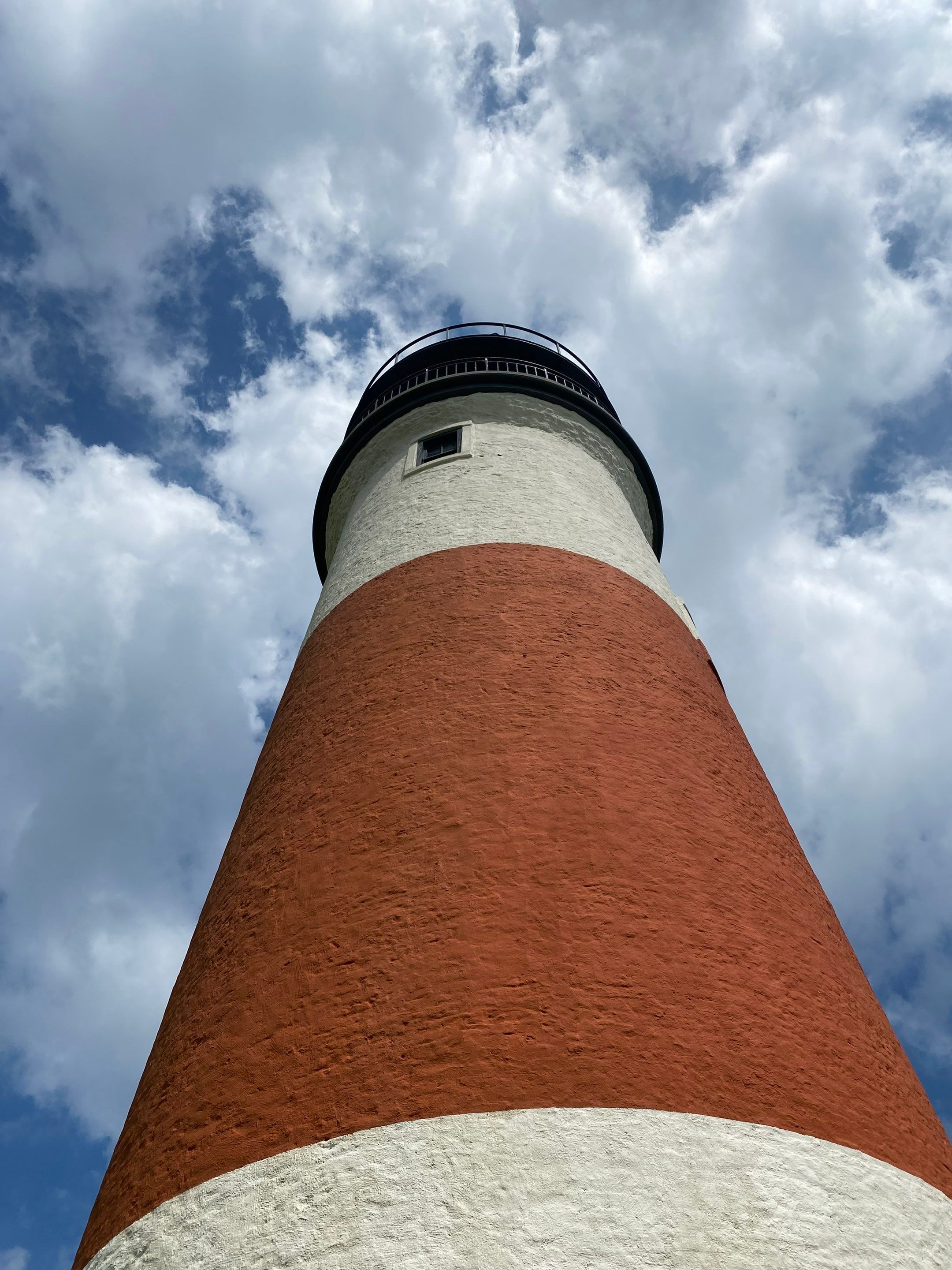 SANKATY HEAD LIGHT by Finkle Preservation & Construction