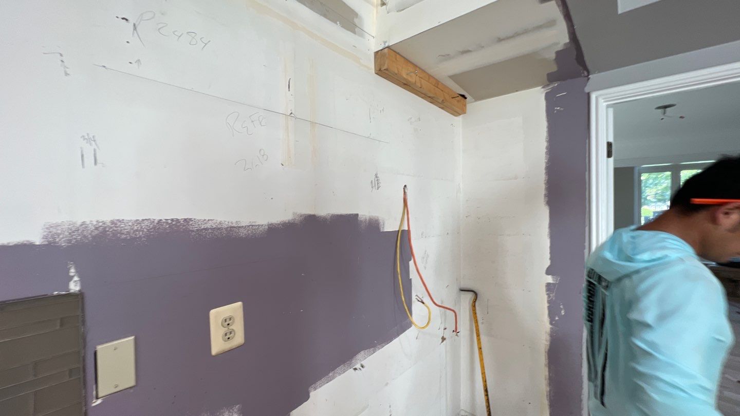 Home Remodel by Bec Construction Llc