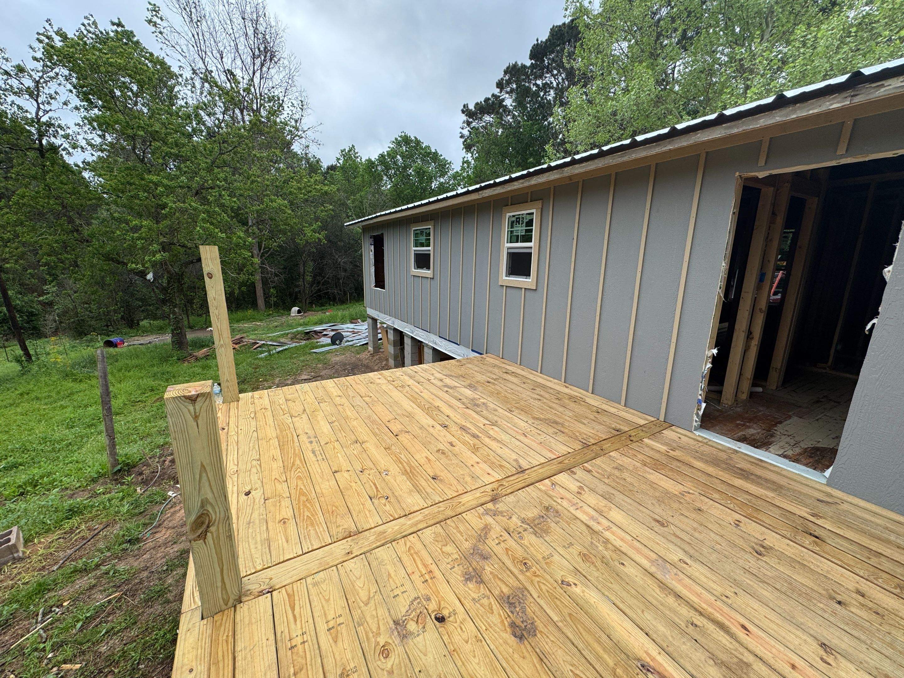 70 Plus Year Old Home Totally Restored - Coldspring Tx by Harden Enterprise Services LLC