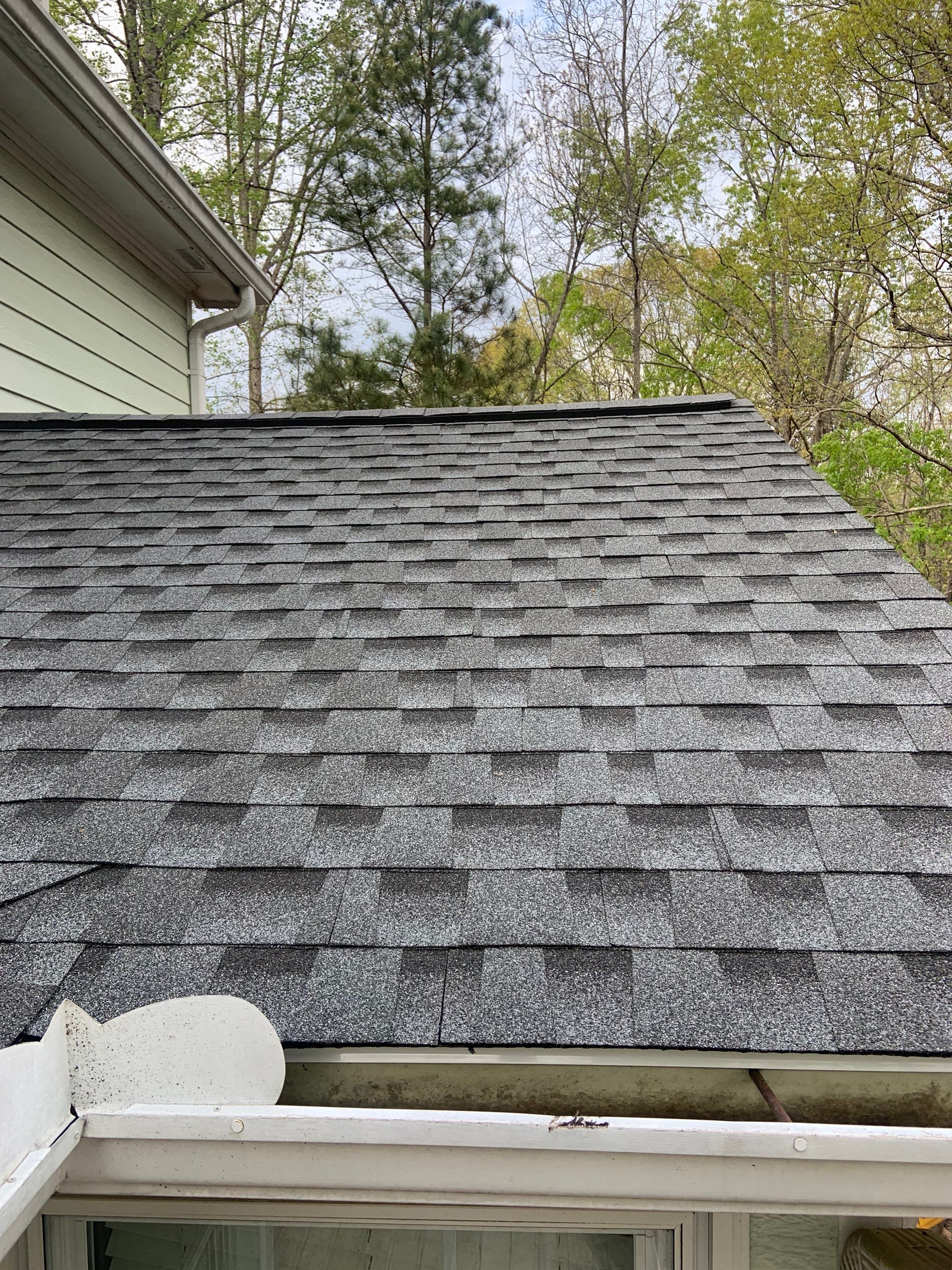 10-Year-Old's Roof Replacement by Georgia Roof Advisors
